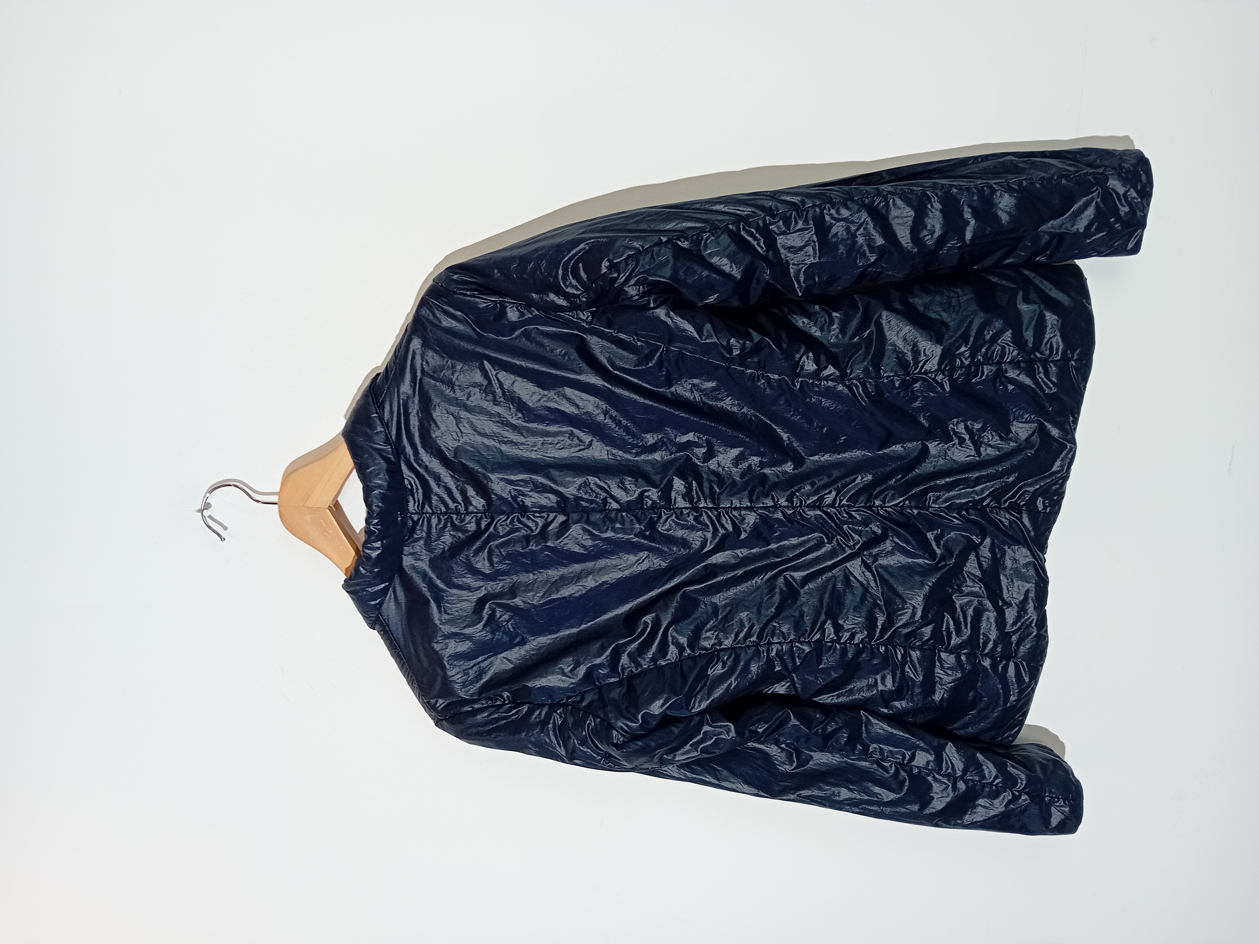 Doudoune Légère Armani Jeans Bleue