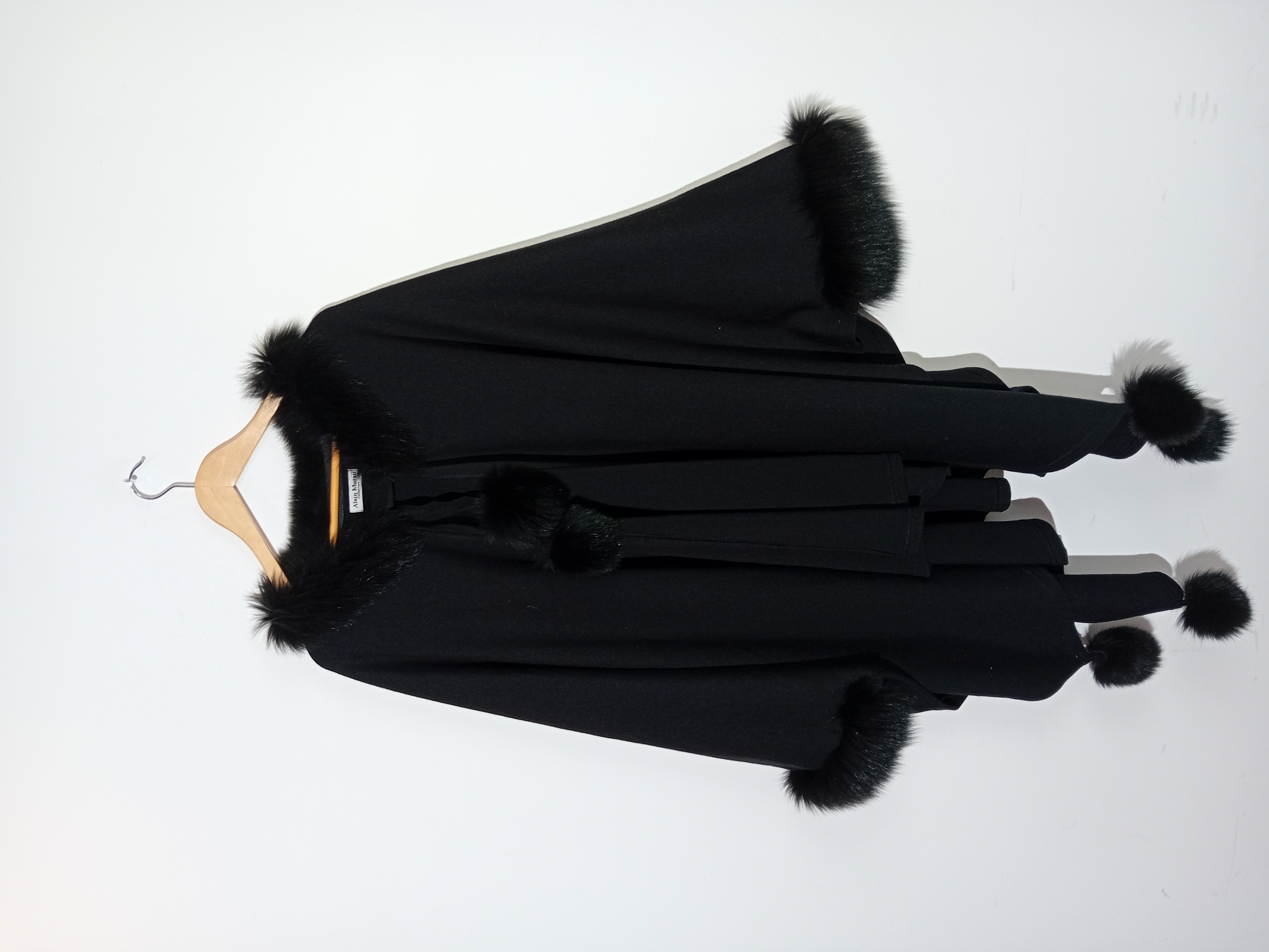 Cape Noire Alain Murati En Laine