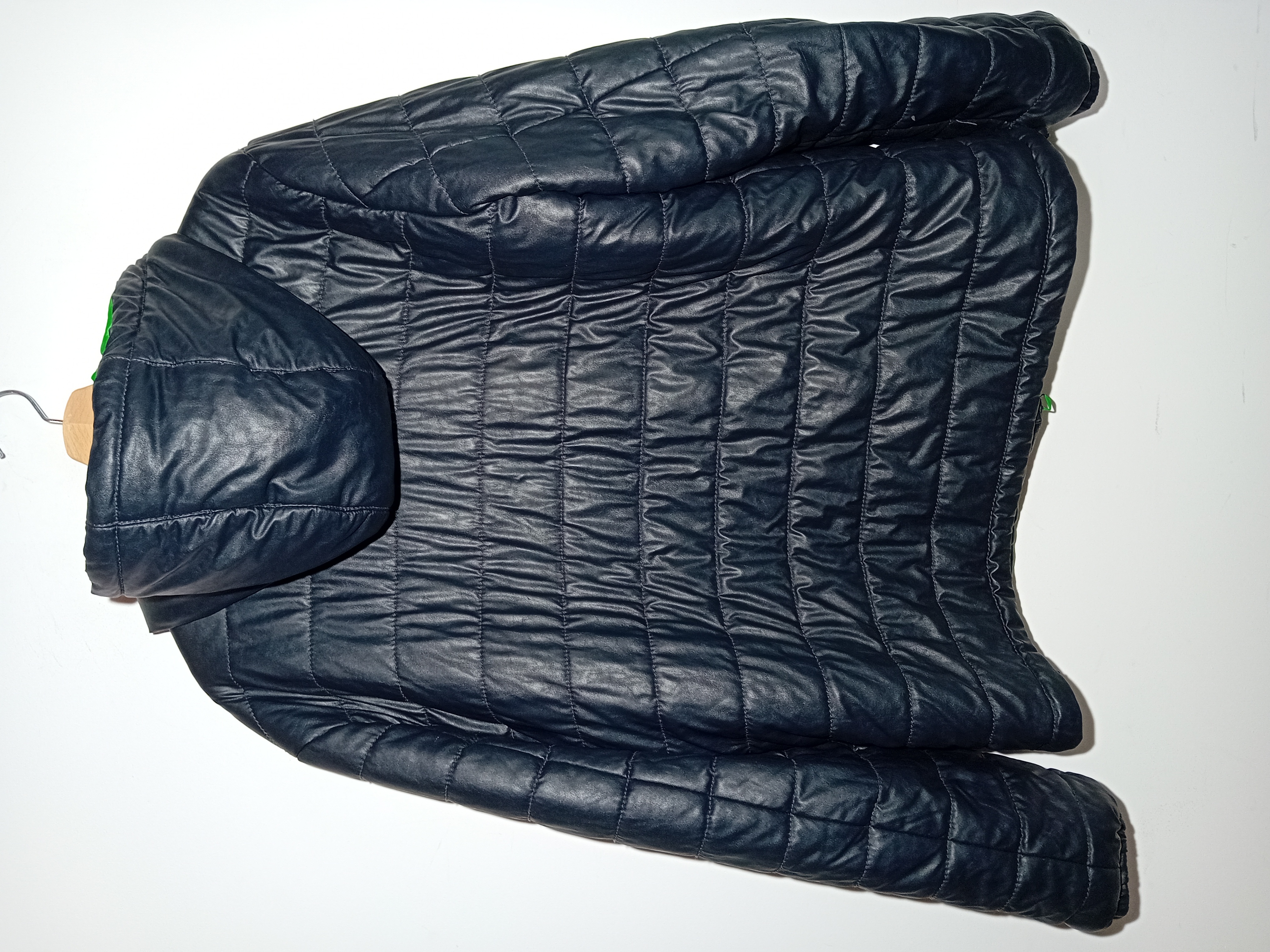 Doudoune Armani Jeans Noire Xl