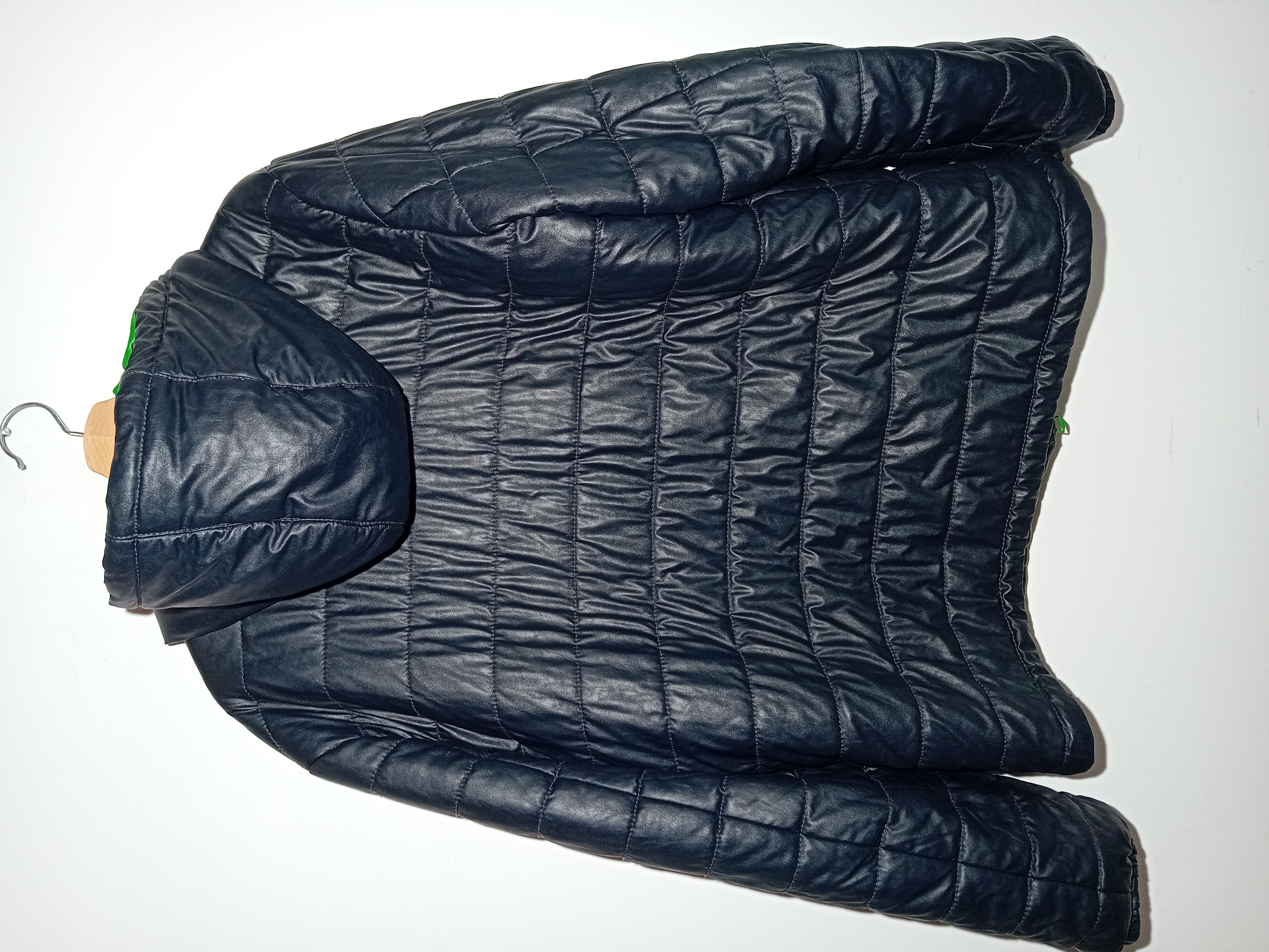 Doudoune Armani Jeans Noire Xl