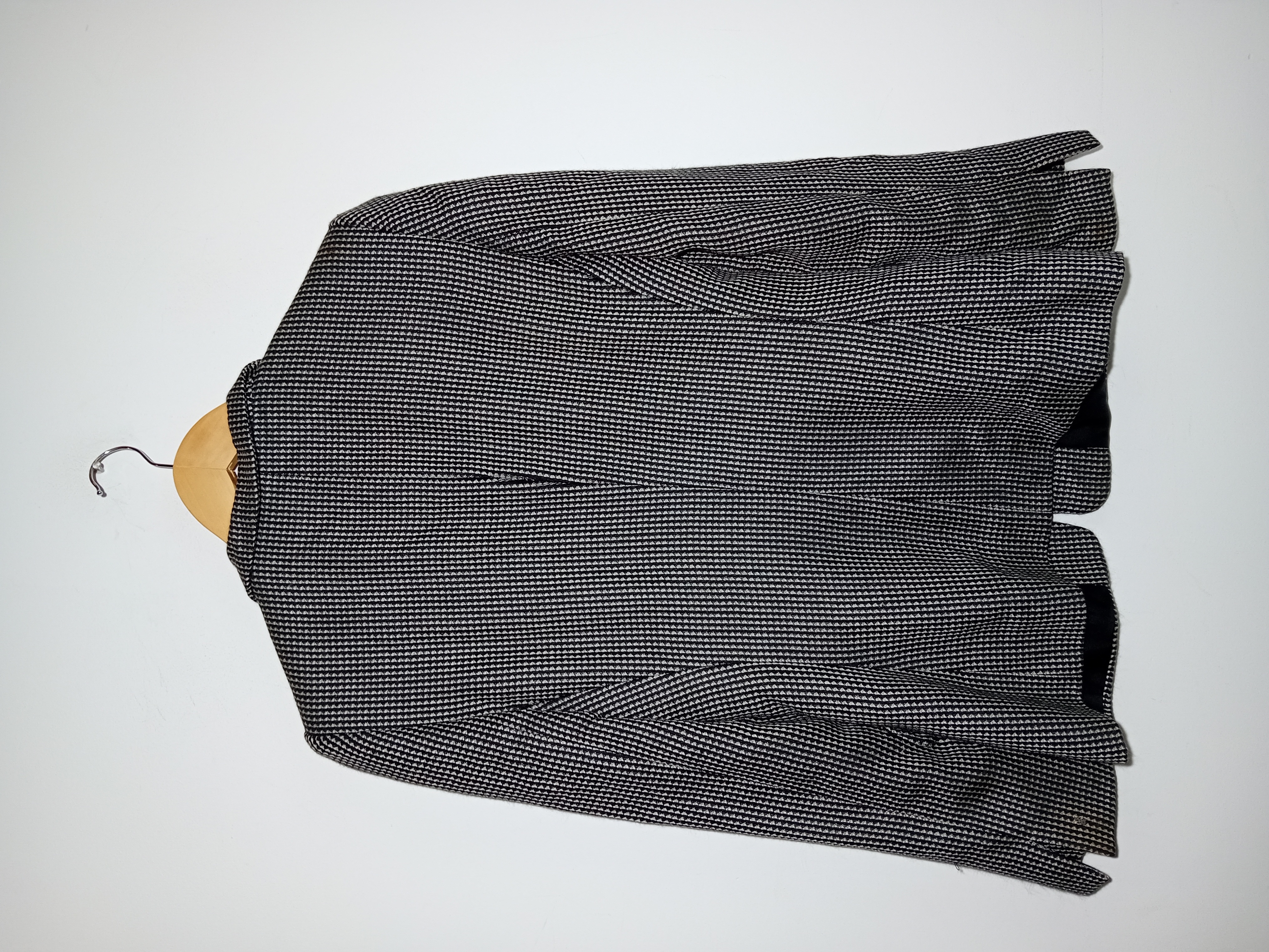 Blazer Giorgio Armani Cachemire Soie