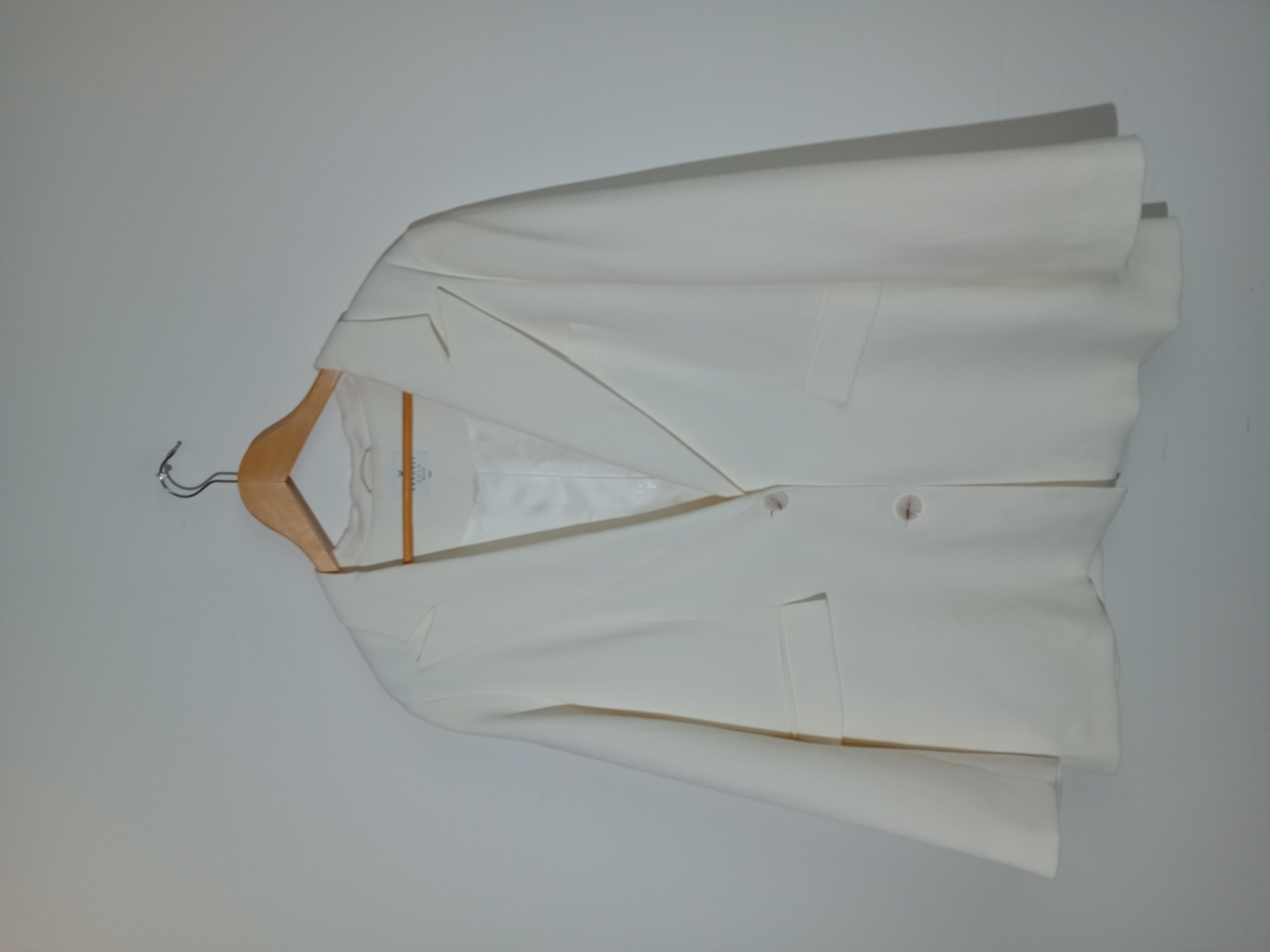 Blazer En Lin Xandres Gold