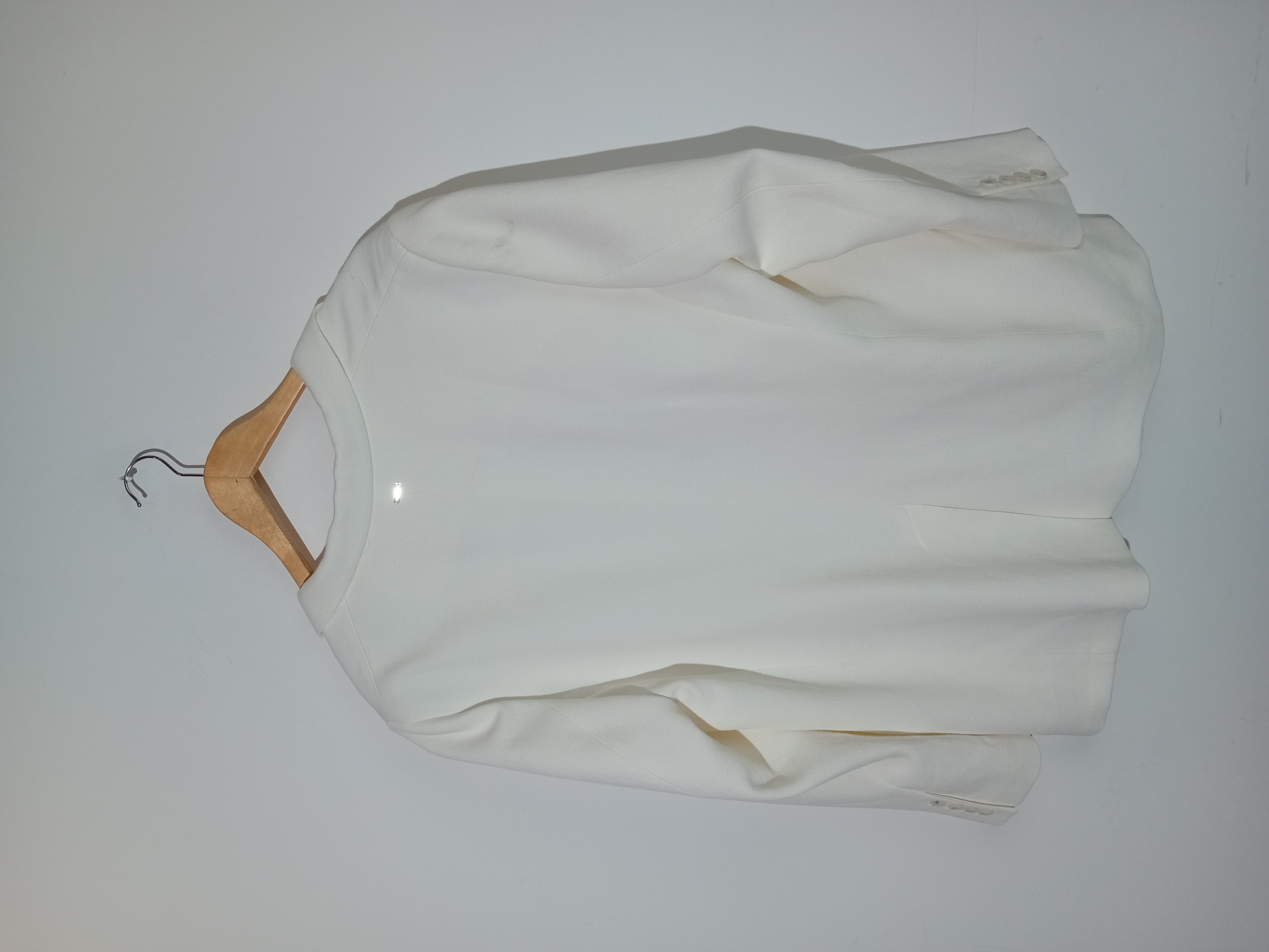 Blazer En Lin Xandres Gold