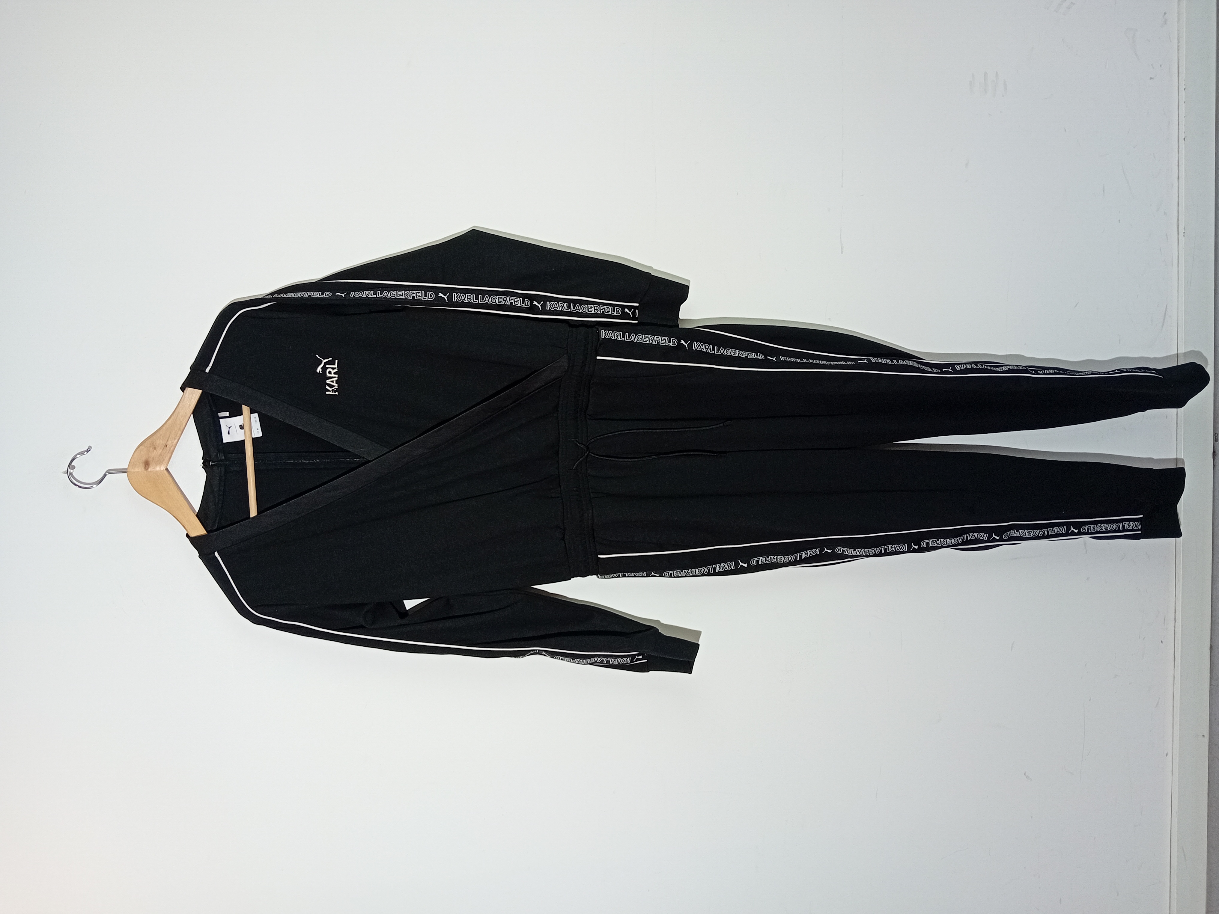 Combinaison Puma X Karl Lagerfeld