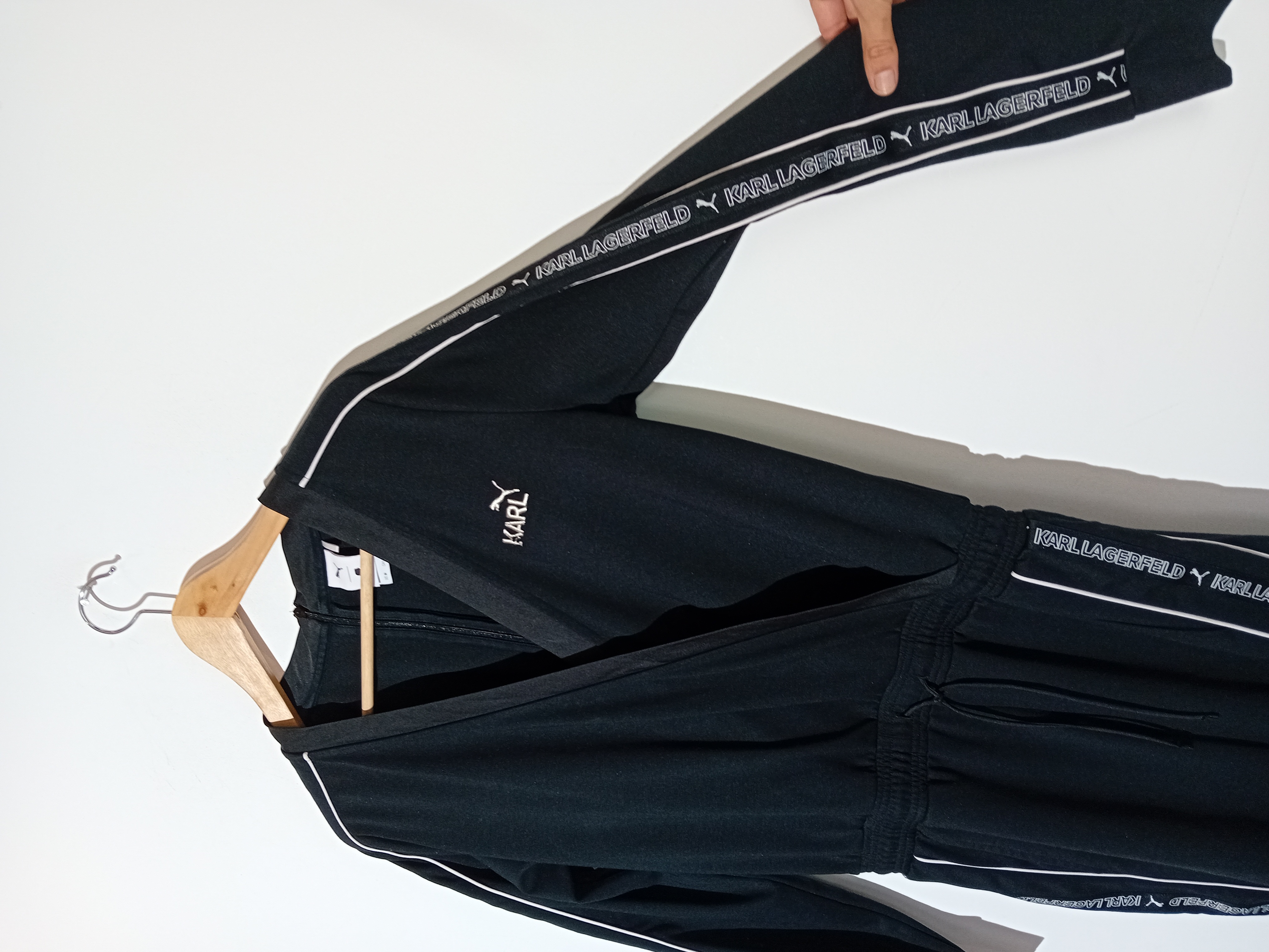 Combinaison Puma X Karl Lagerfeld