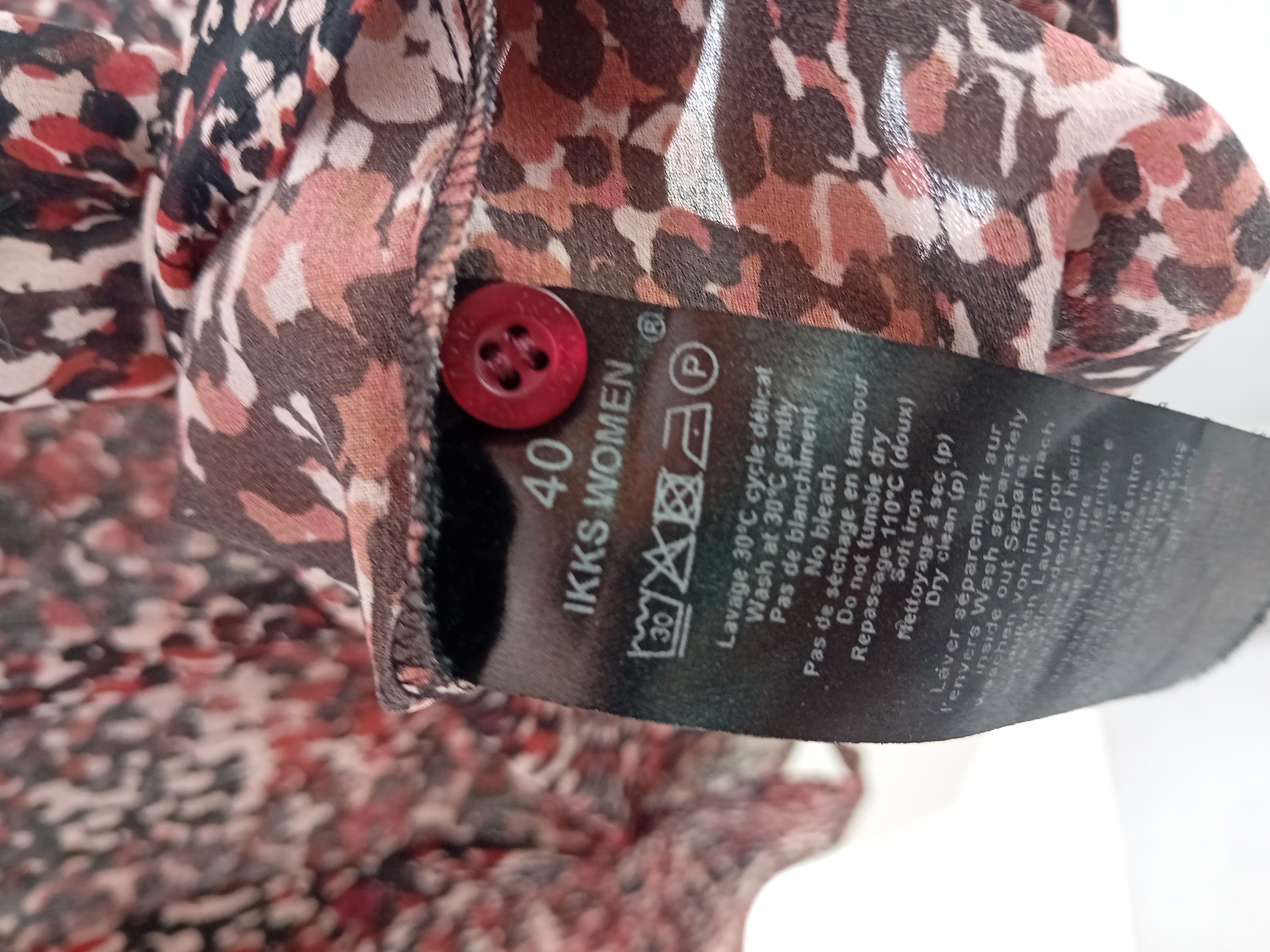 Blouse Fluide Ikks