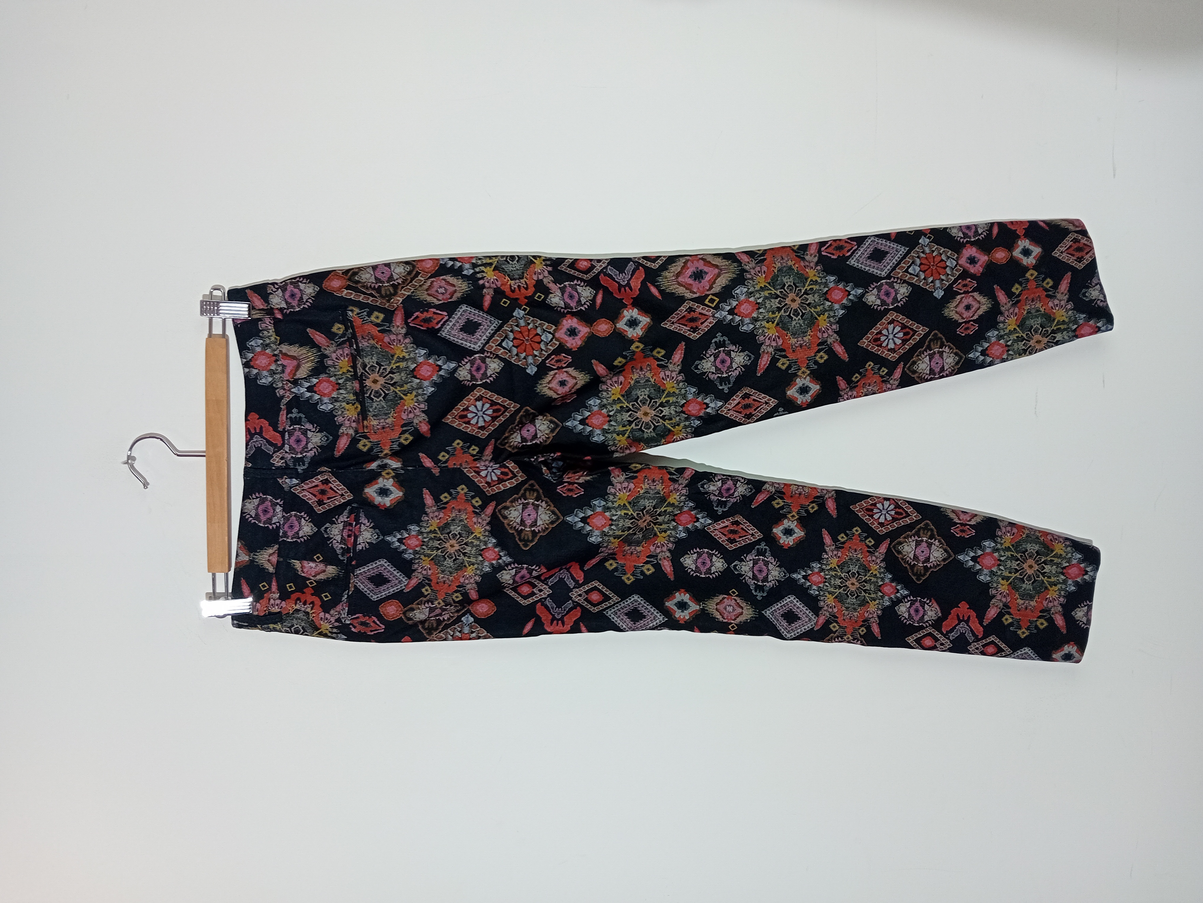 Pantalon Slim Zara