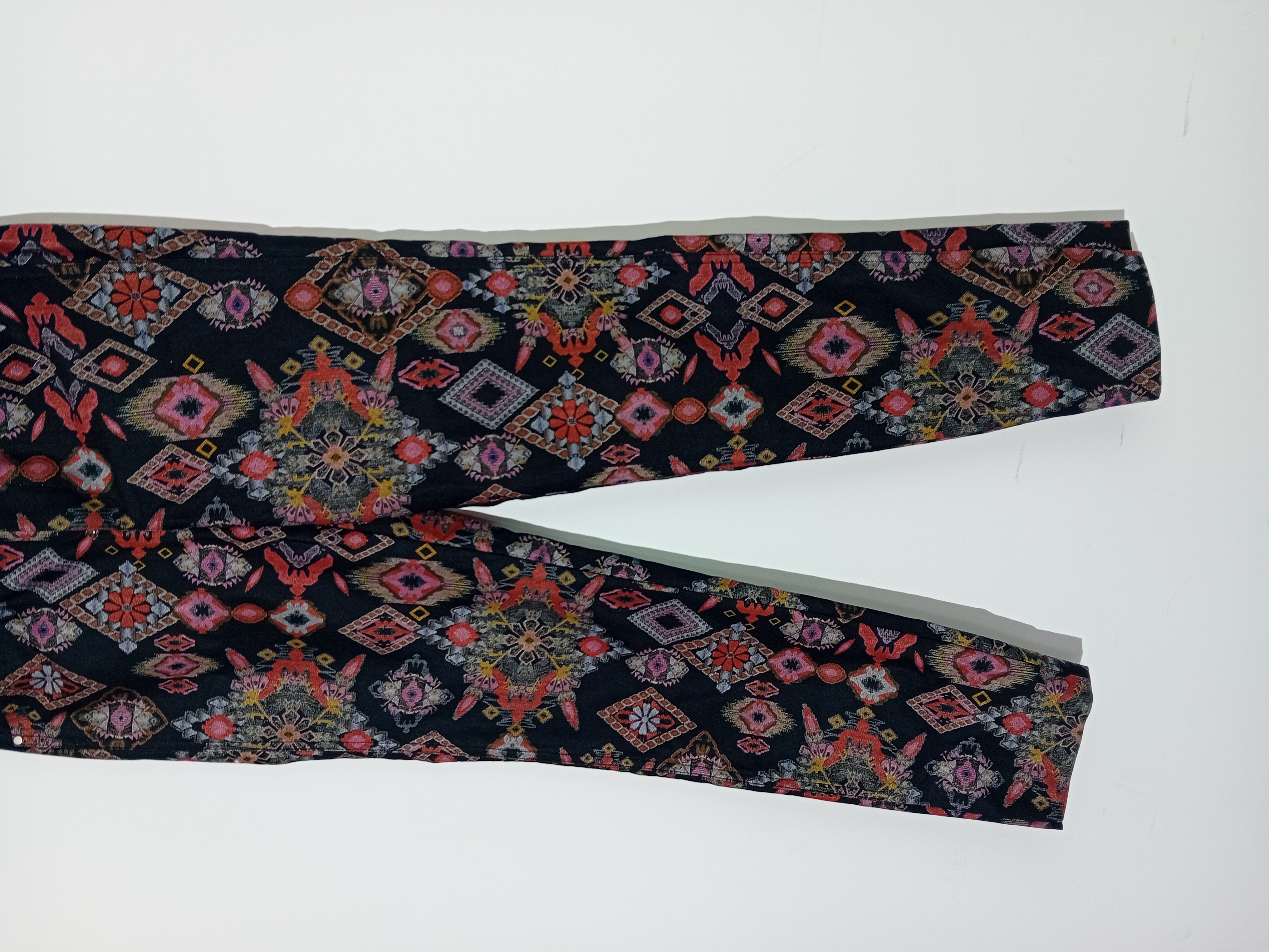 Pantalon Slim Zara