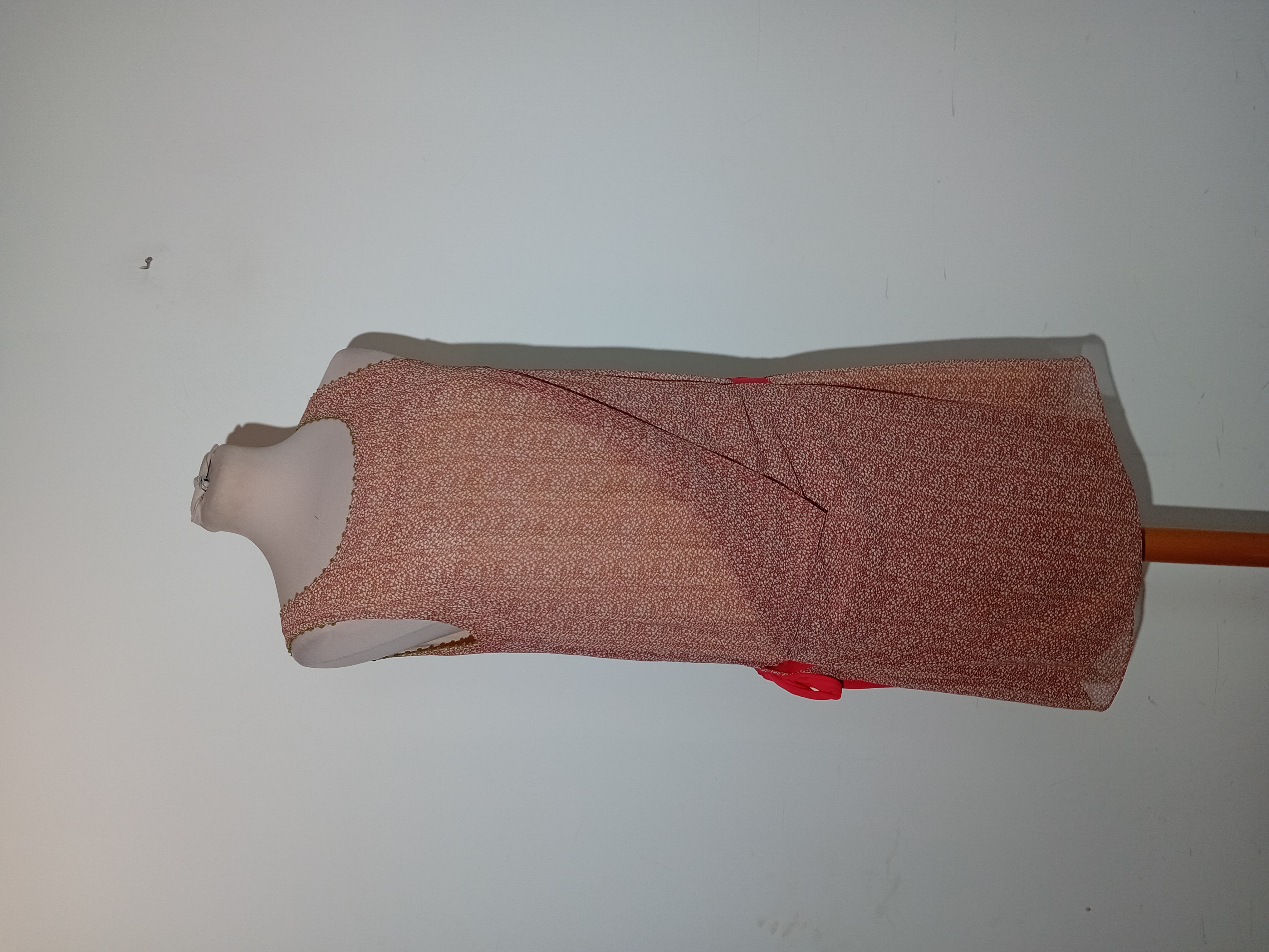 Robe Fluide Fleurie Cop. Copine
