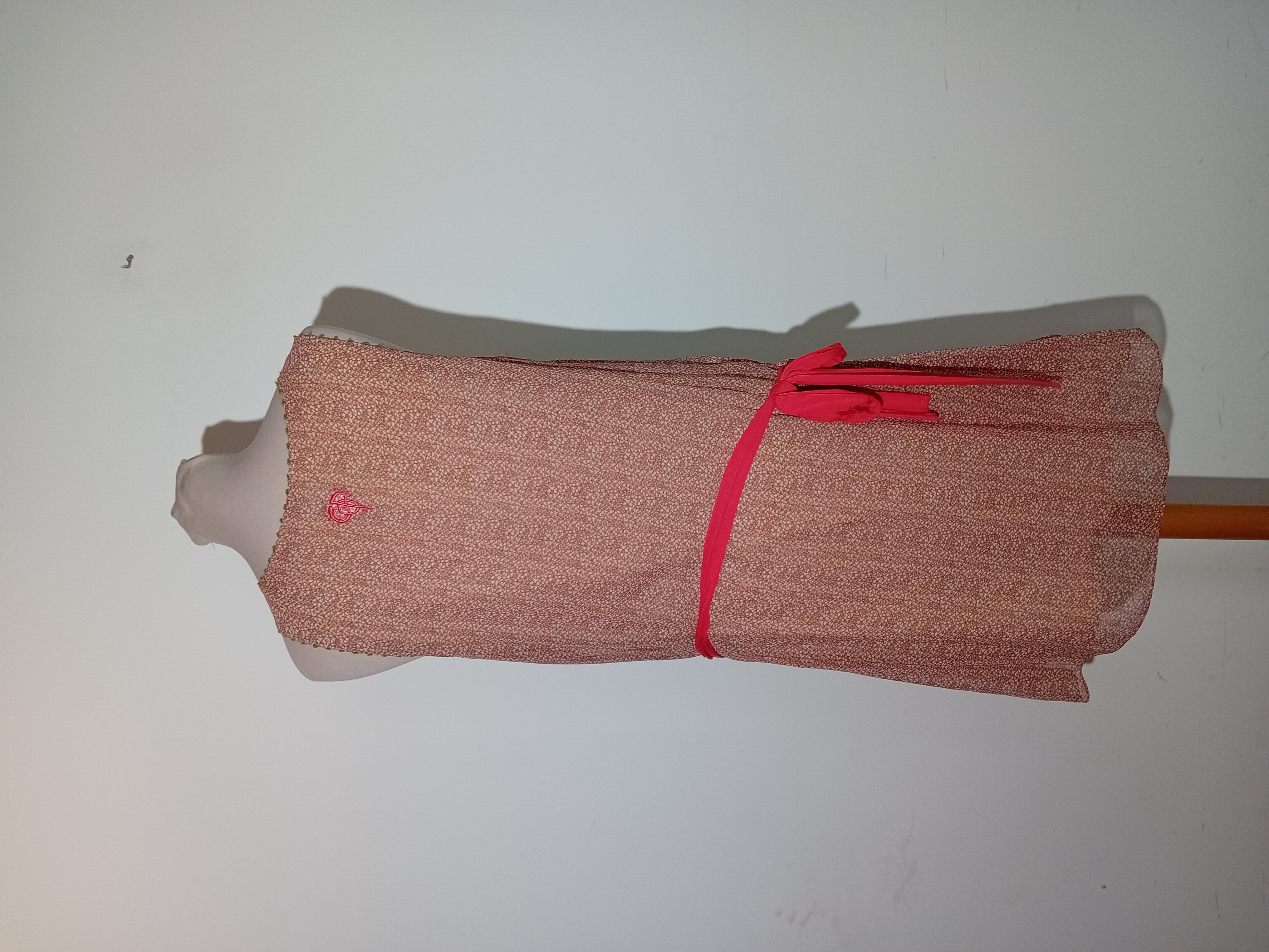 Robe Fluide Fleurie Cop. Copine