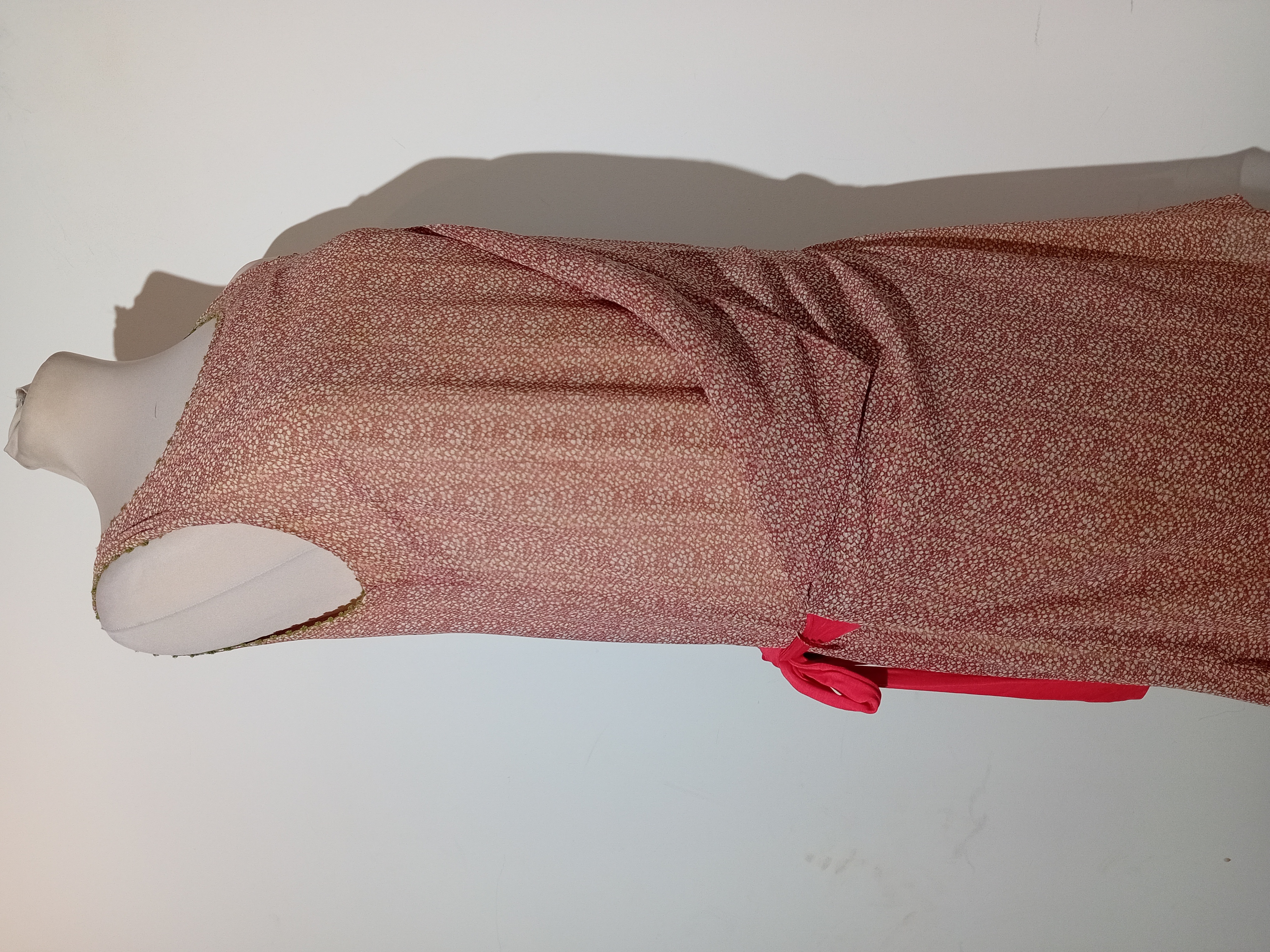 Robe Fluide Fleurie Cop. Copine