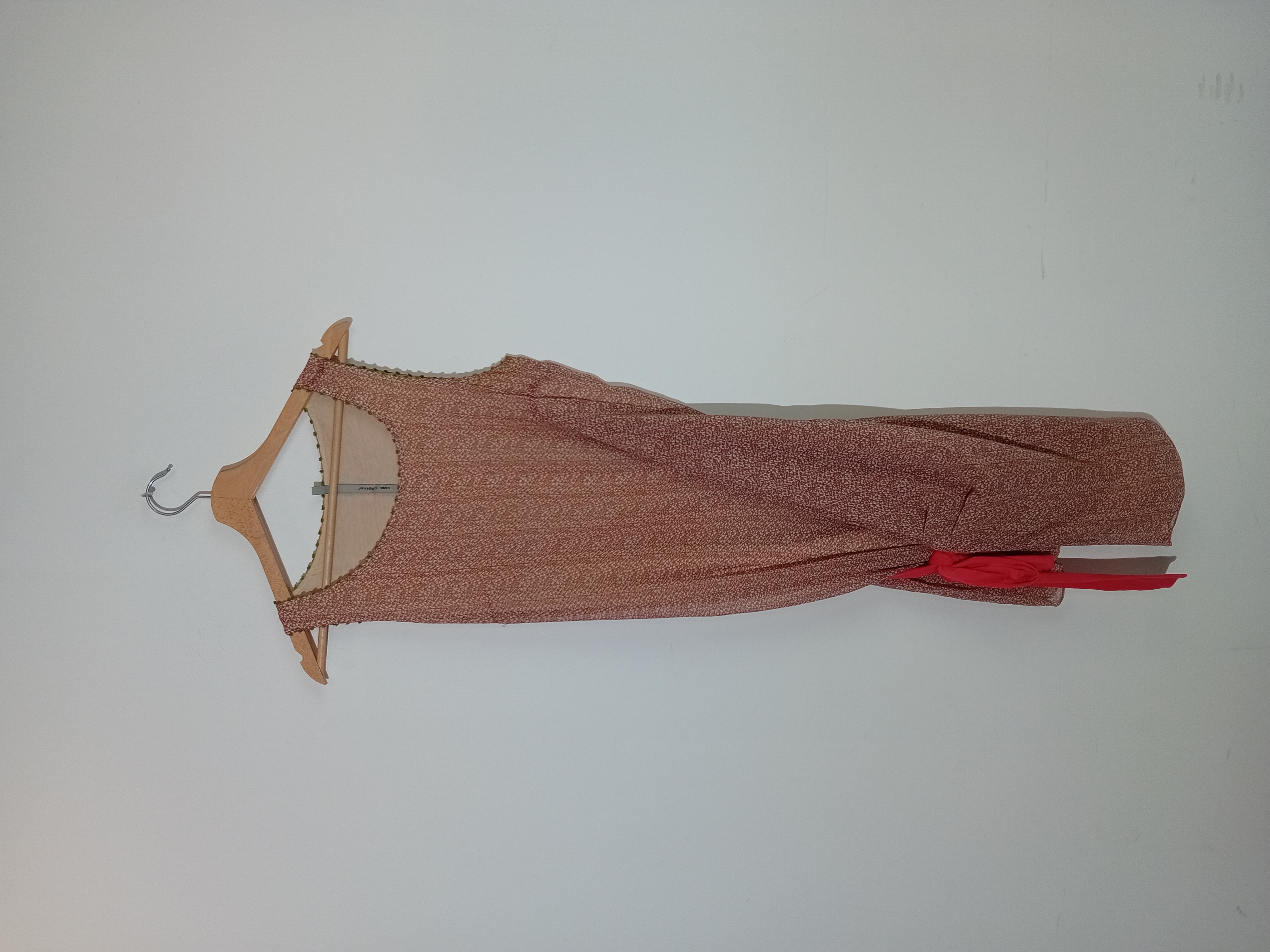 Robe Fluide Fleurie Cop. Copine