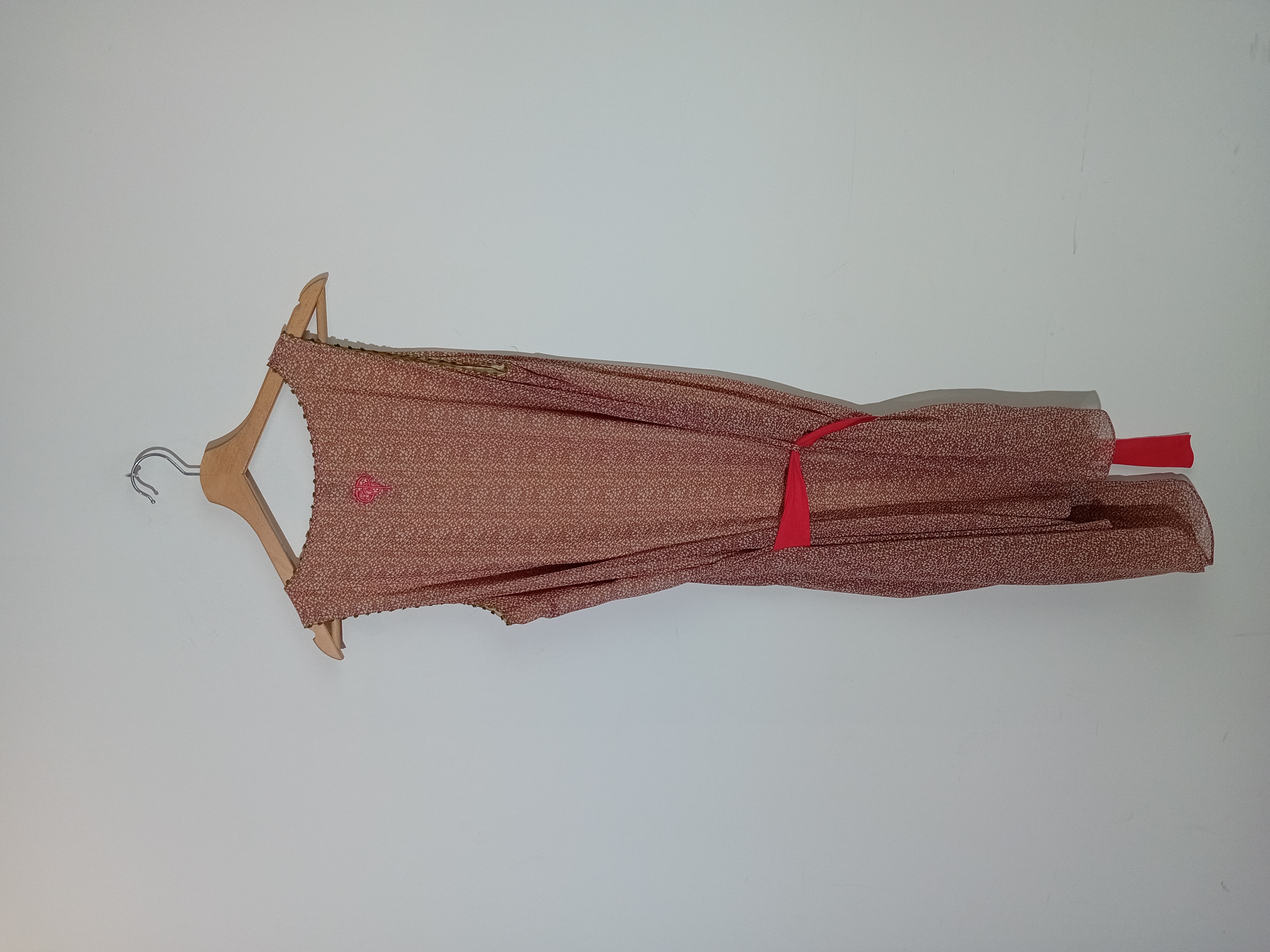 Robe Fluide Fleurie Cop. Copine