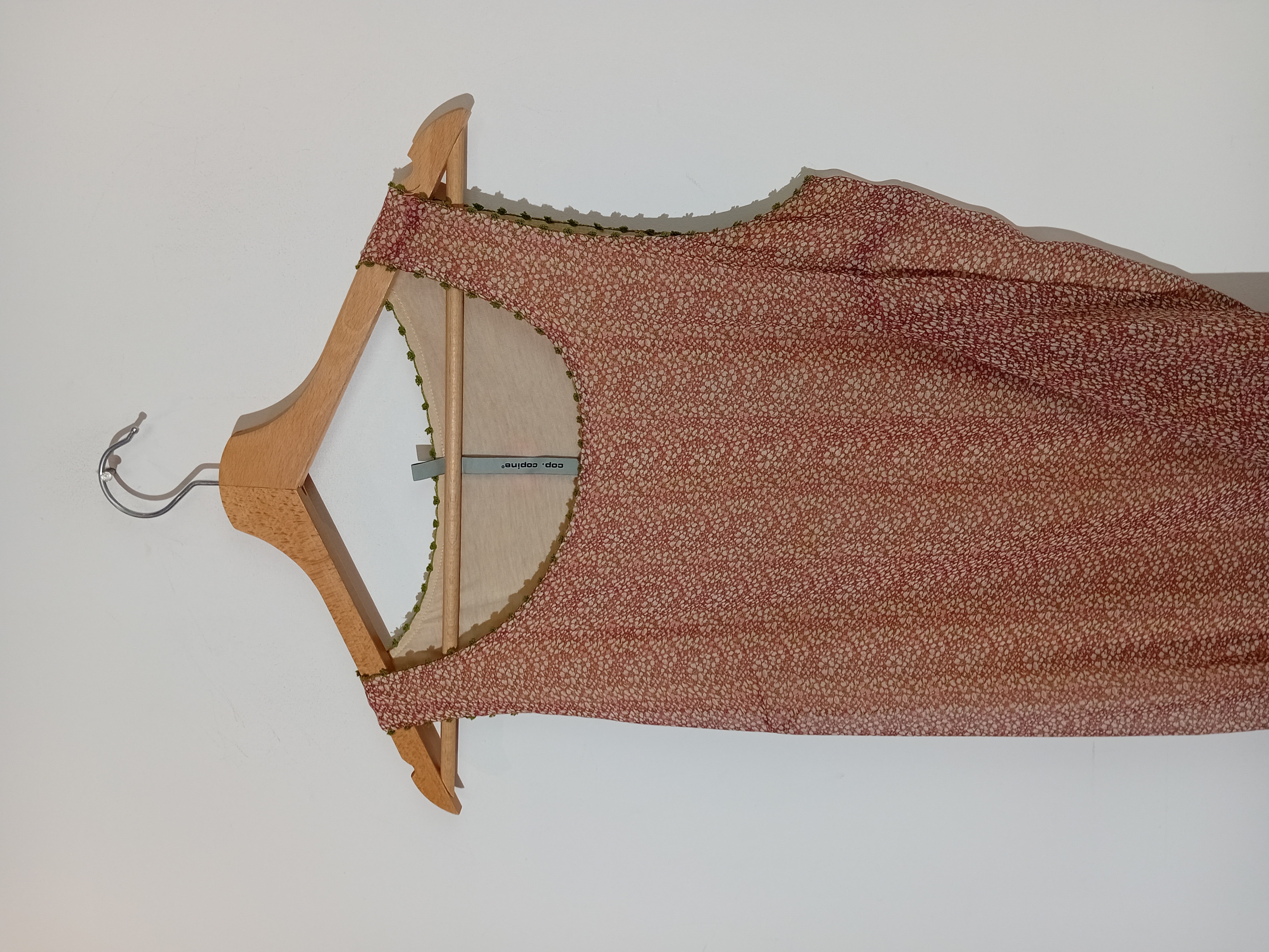 Robe Fluide Fleurie Cop. Copine