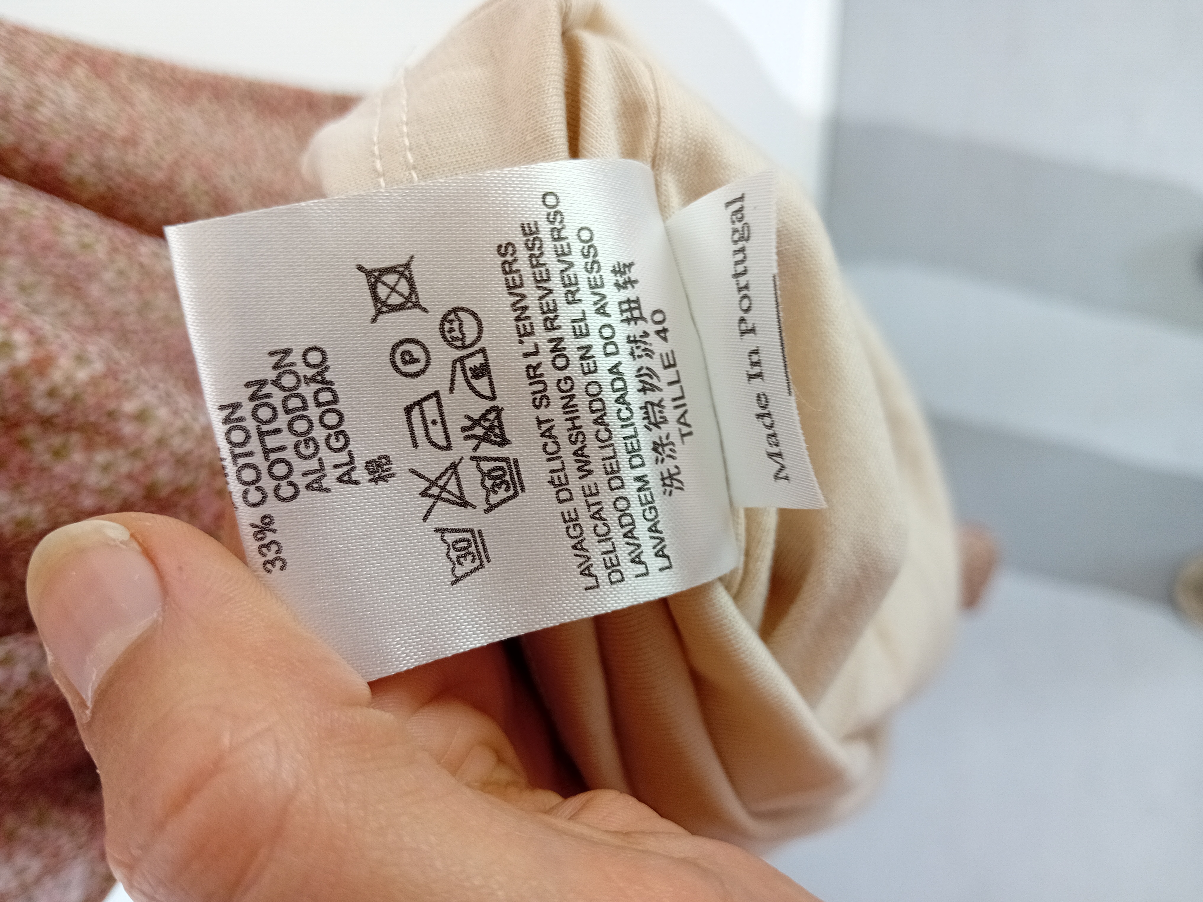 Robe Fluide Fleurie Cop. Copine