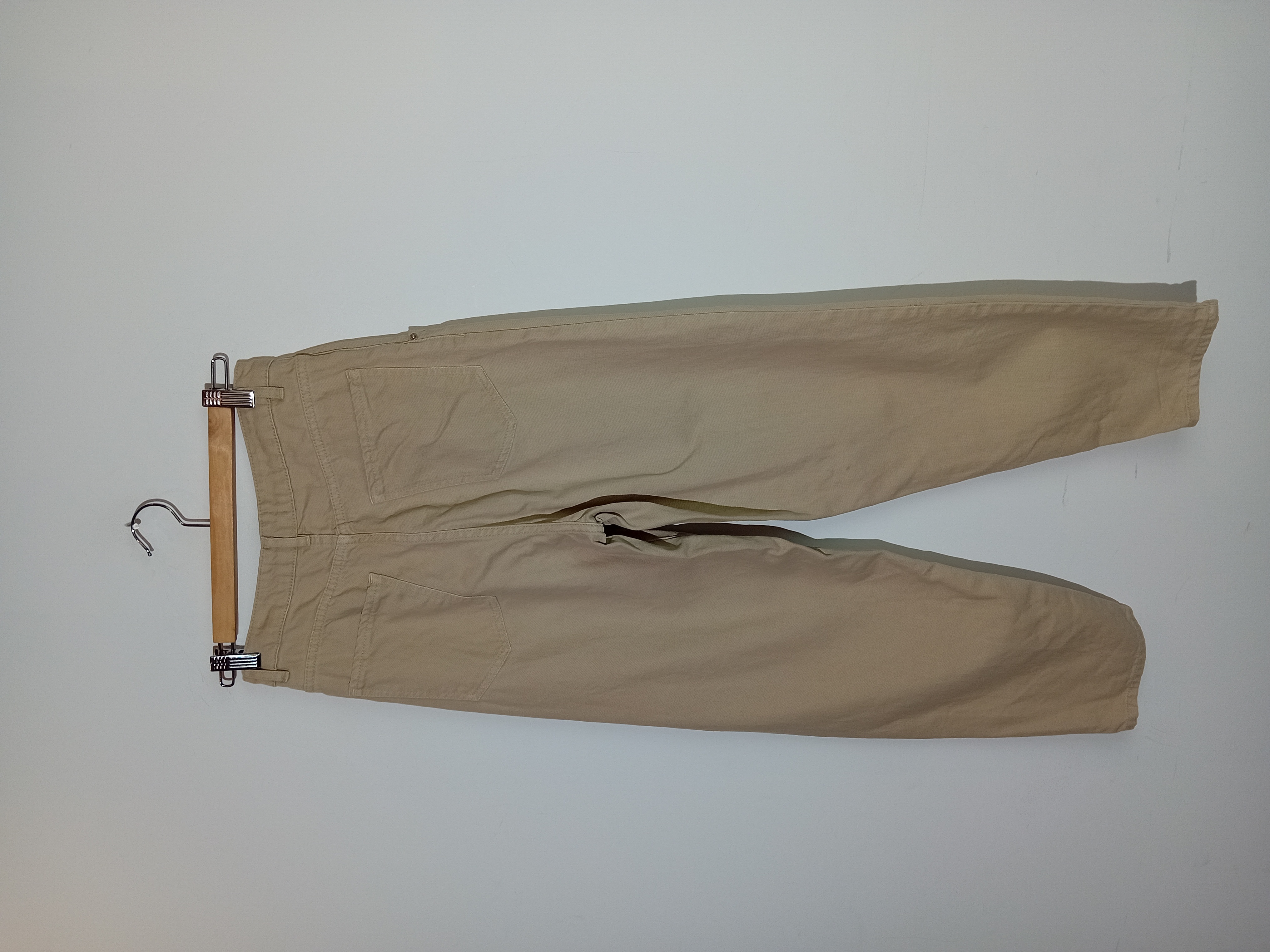Pantalon Beige Mango