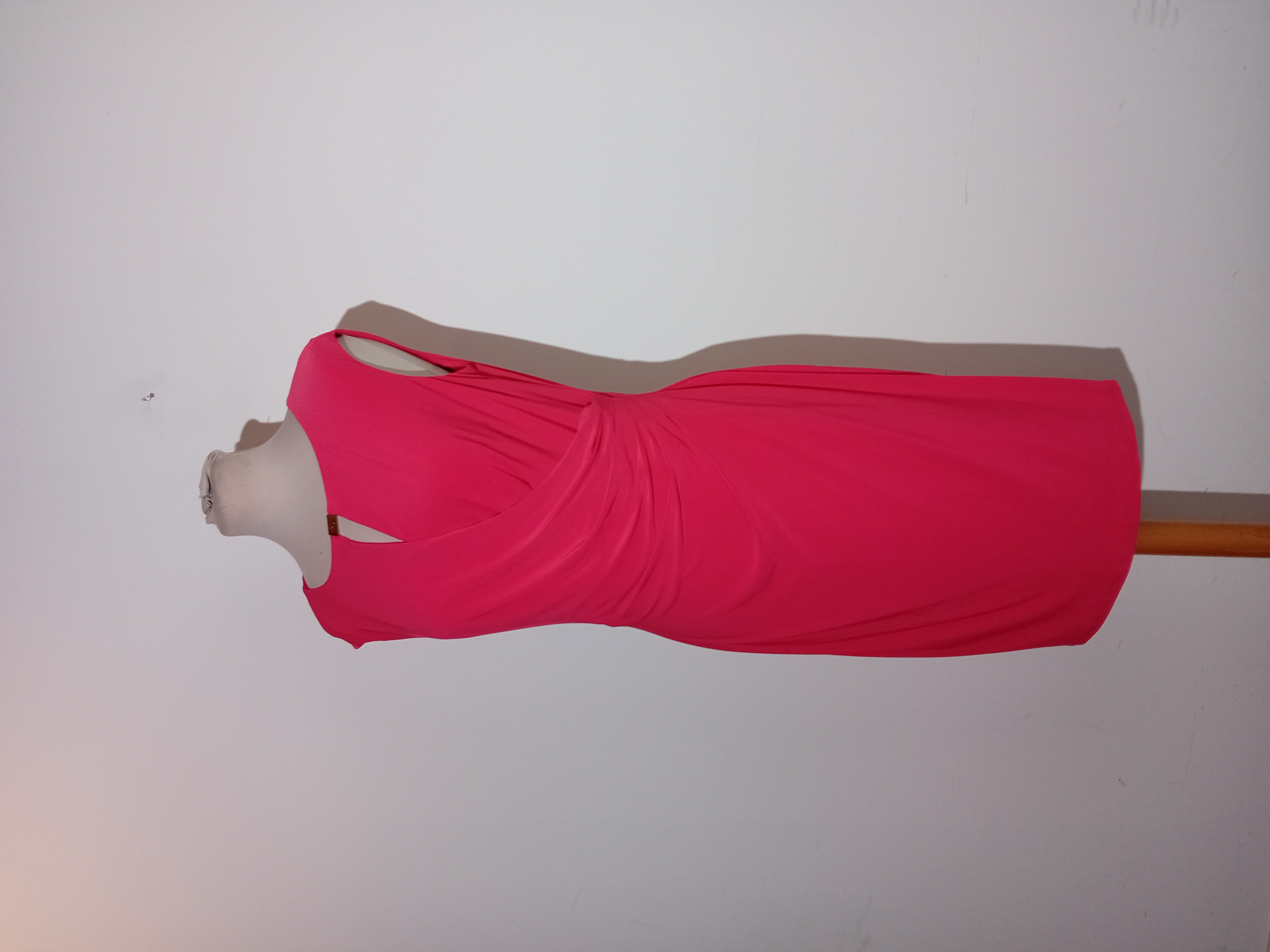 Robe Cocktail Fuchsia Lauren Ralph Lauren L