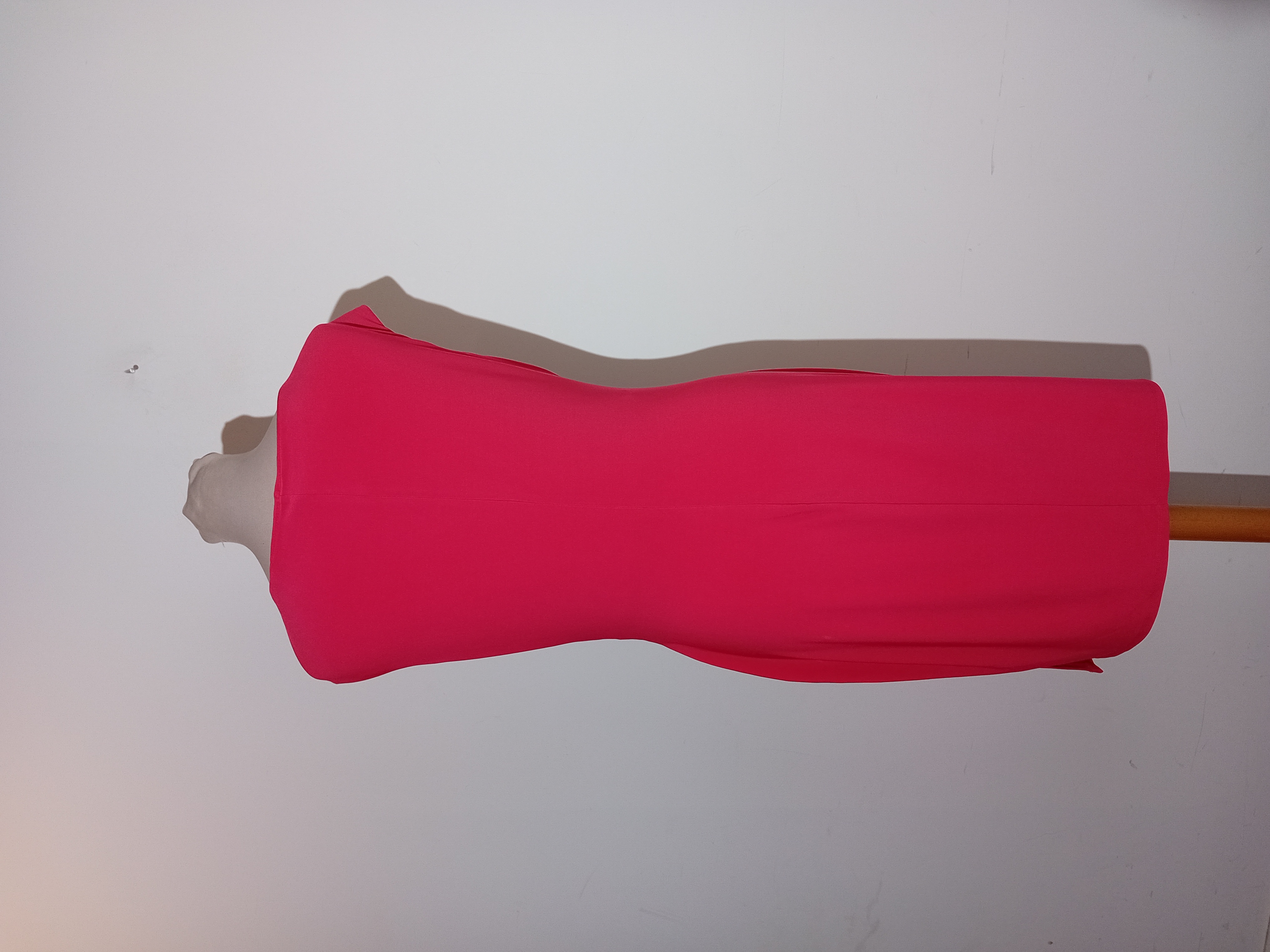 Robe Cocktail Fuchsia Lauren Ralph Lauren L