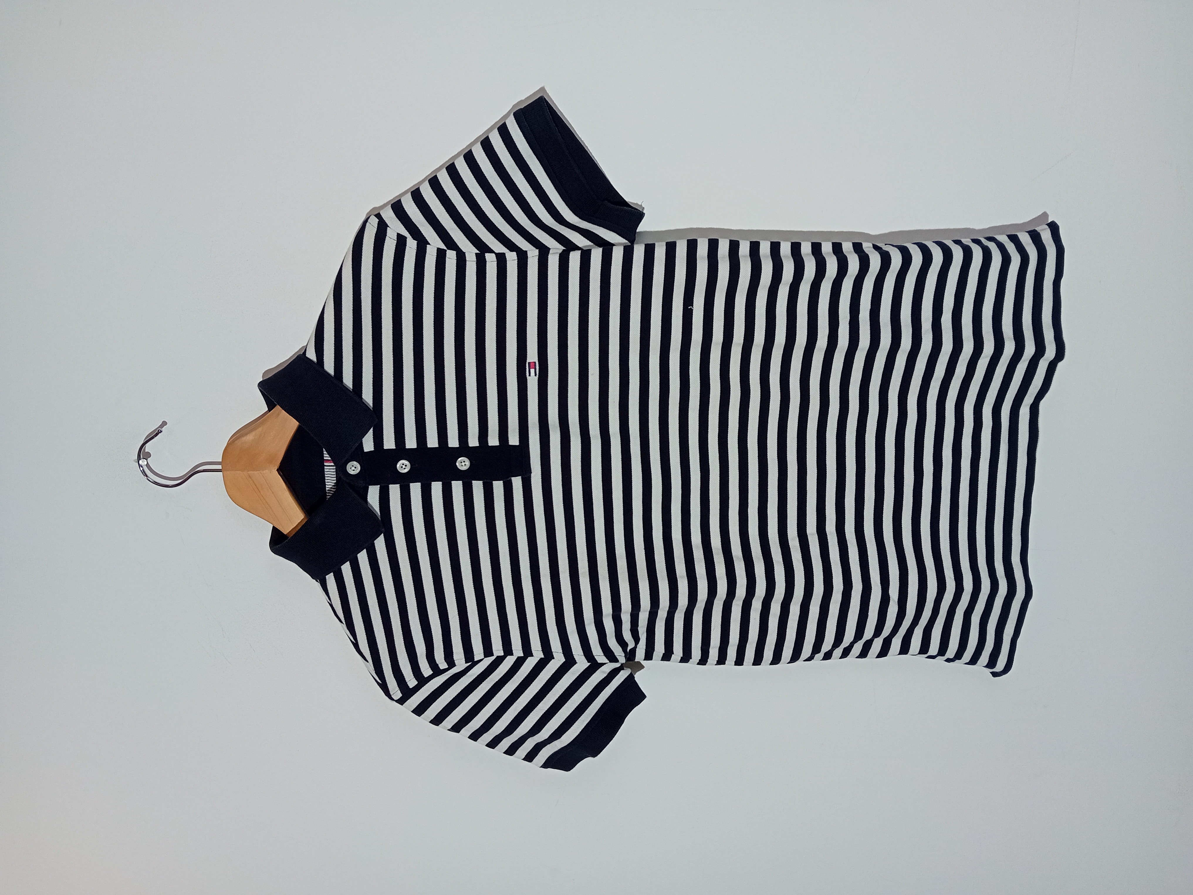 Polo Rayé Tommy Hilfiger