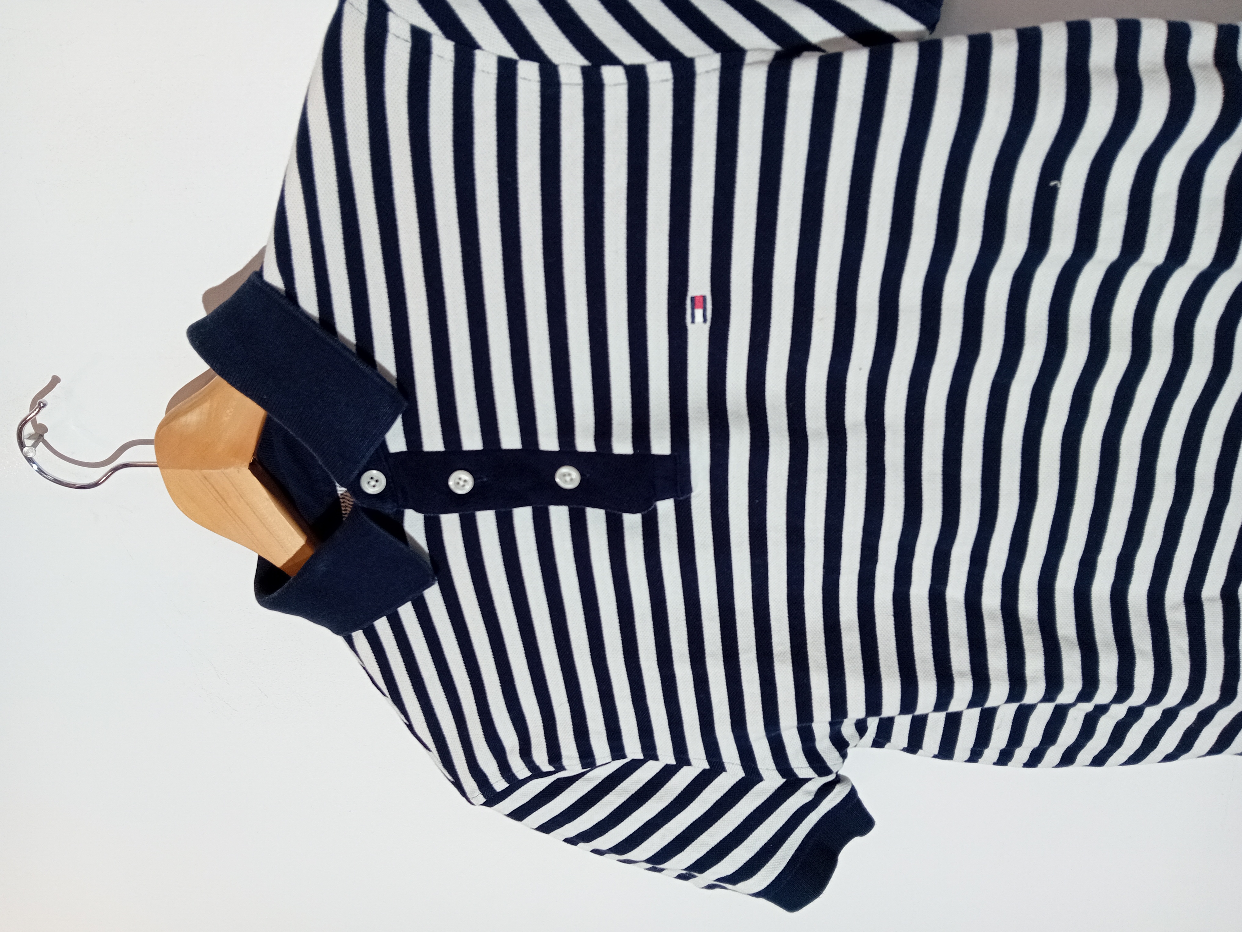 Polo Rayé Tommy Hilfiger