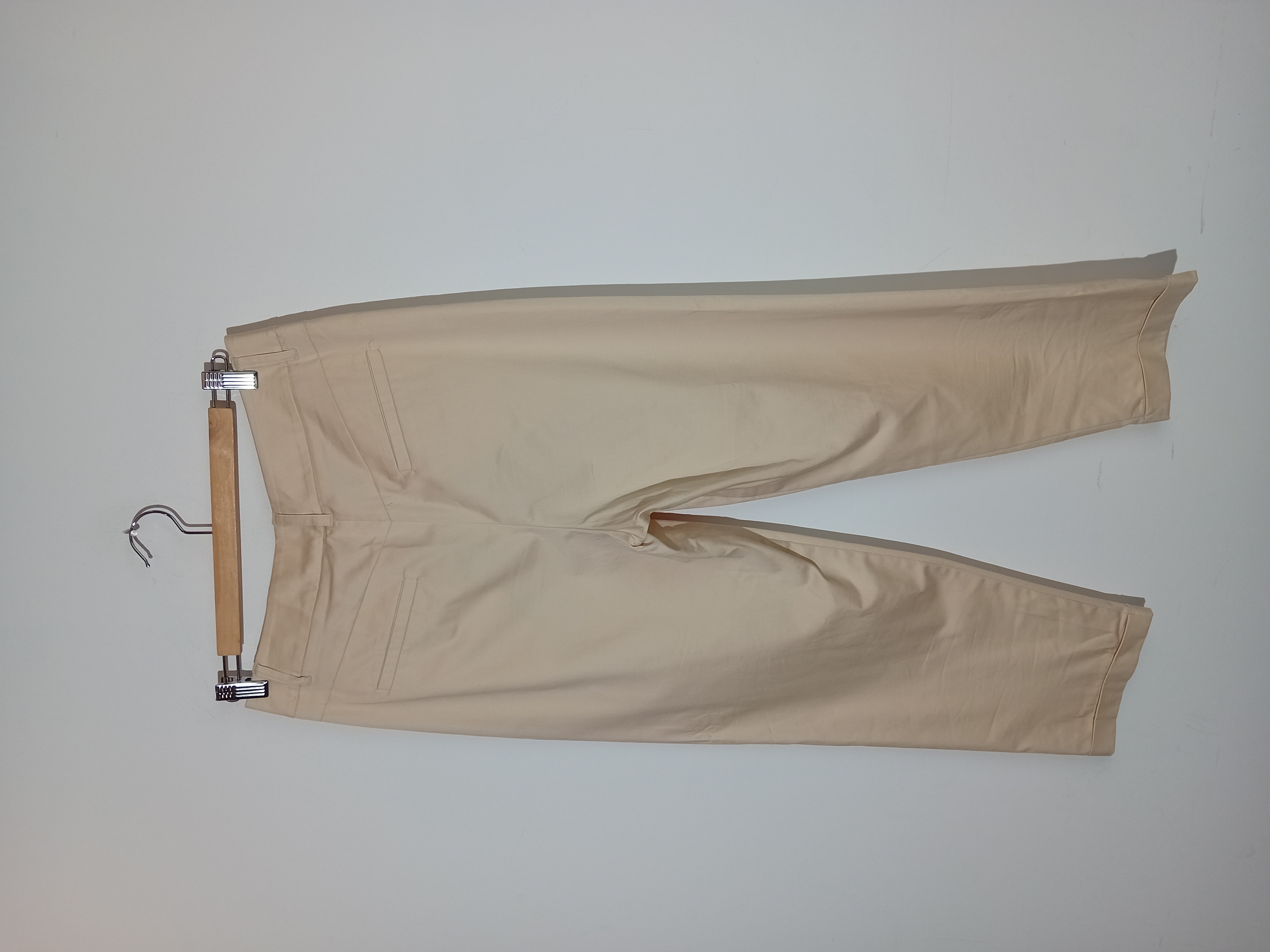 Pantalon Large Beige Marella