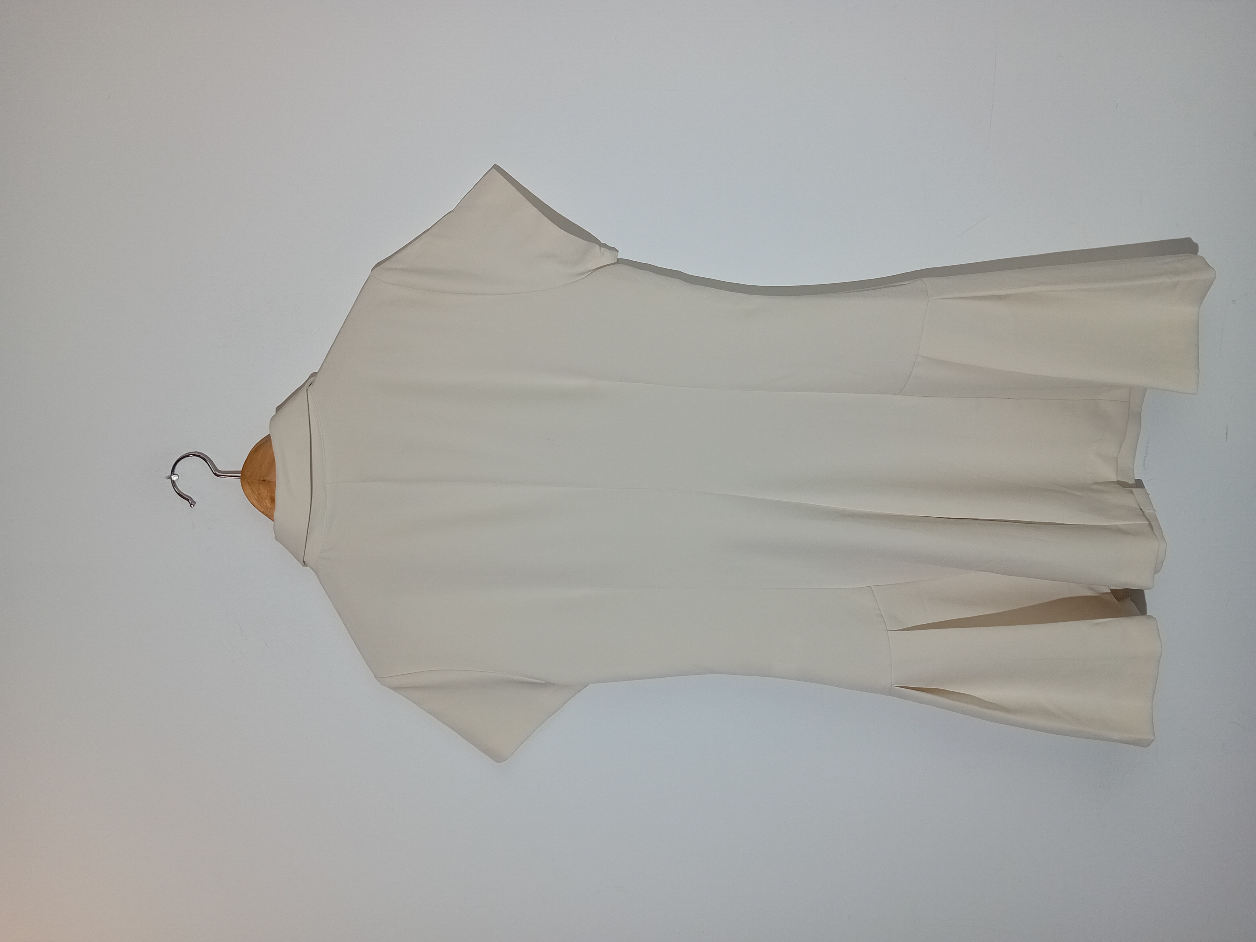 Robe Courte Plissée Zara