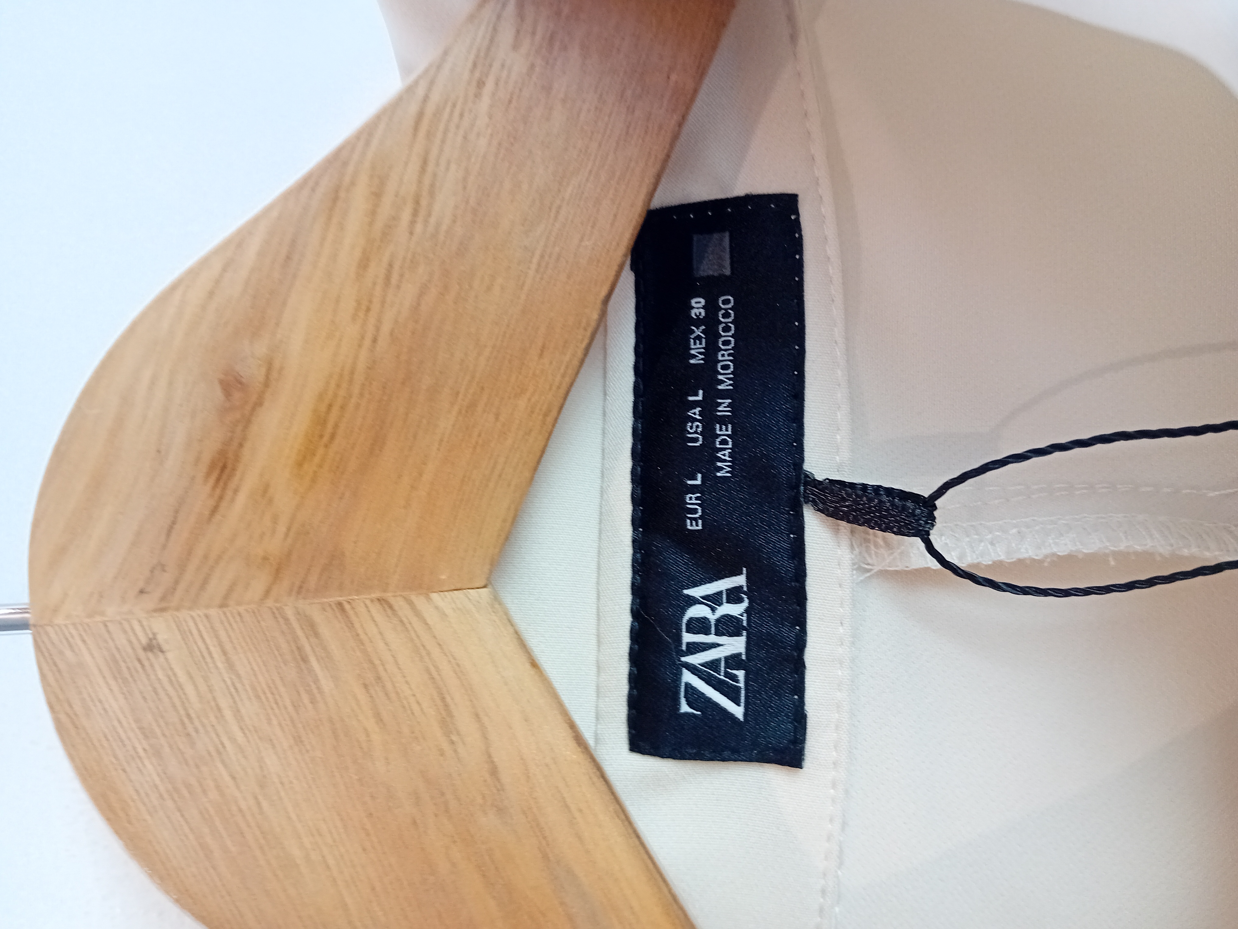 Robe Courte Plissée Zara
