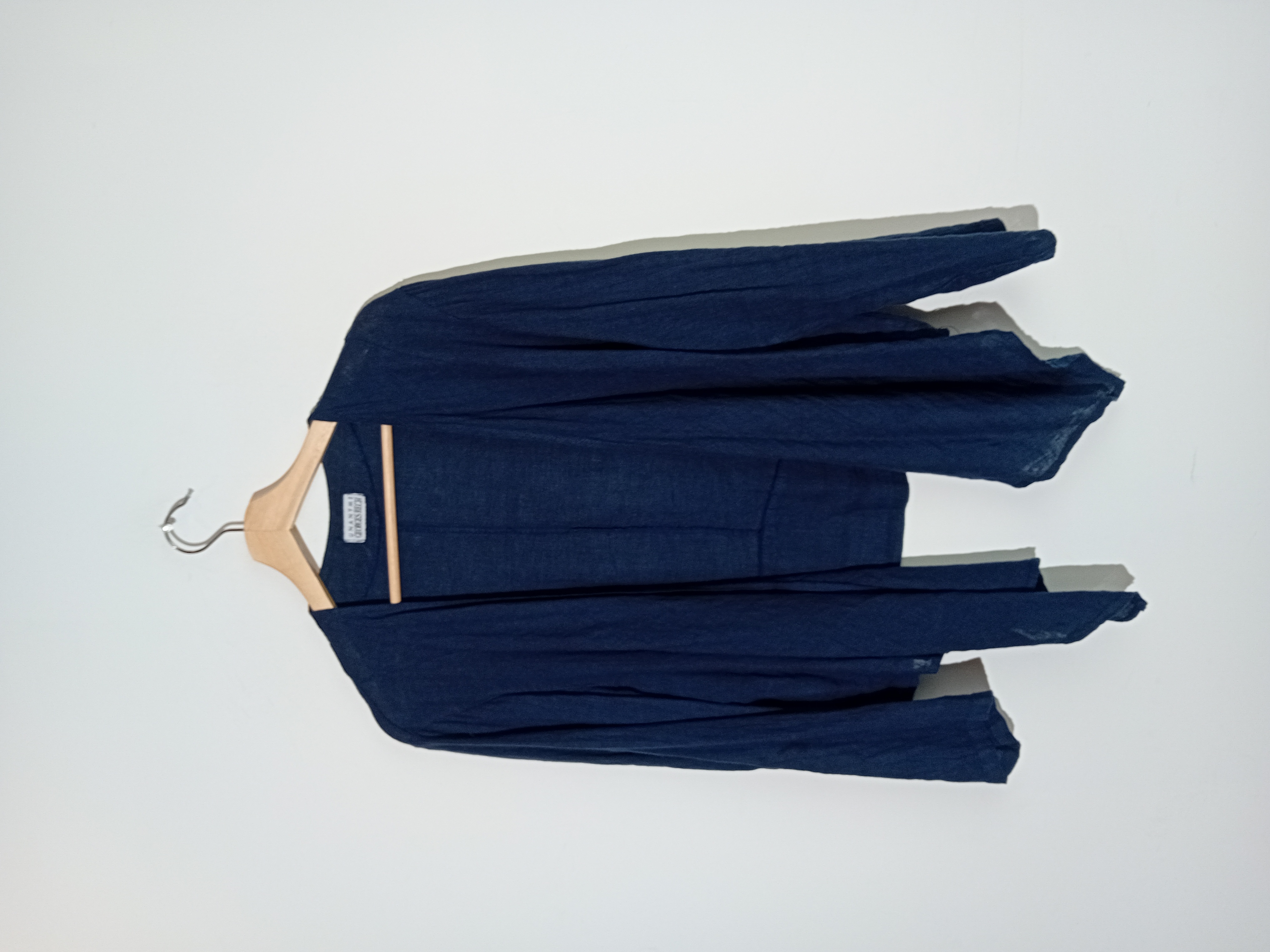 Gilet Fluide Georges Rech