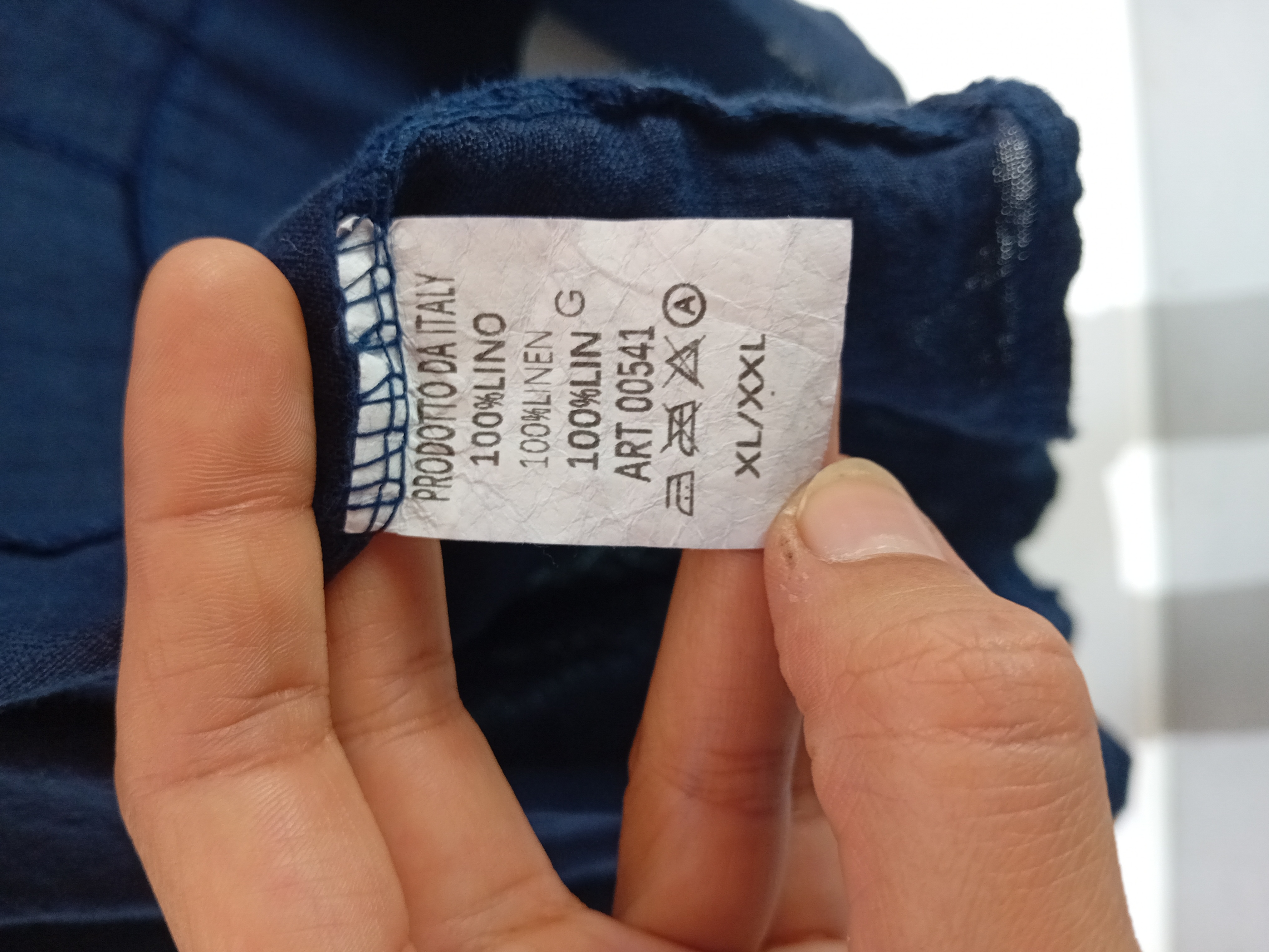 Gilet Fluide Georges Rech