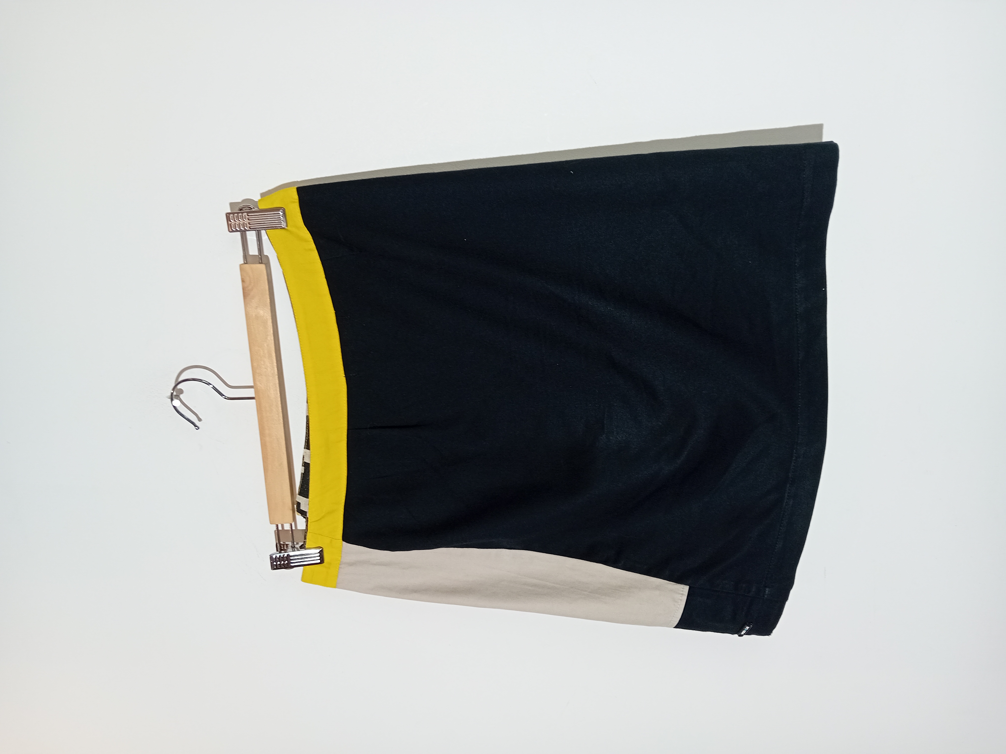 Jupe Courte Graphique Pied-de-poule Turbowear