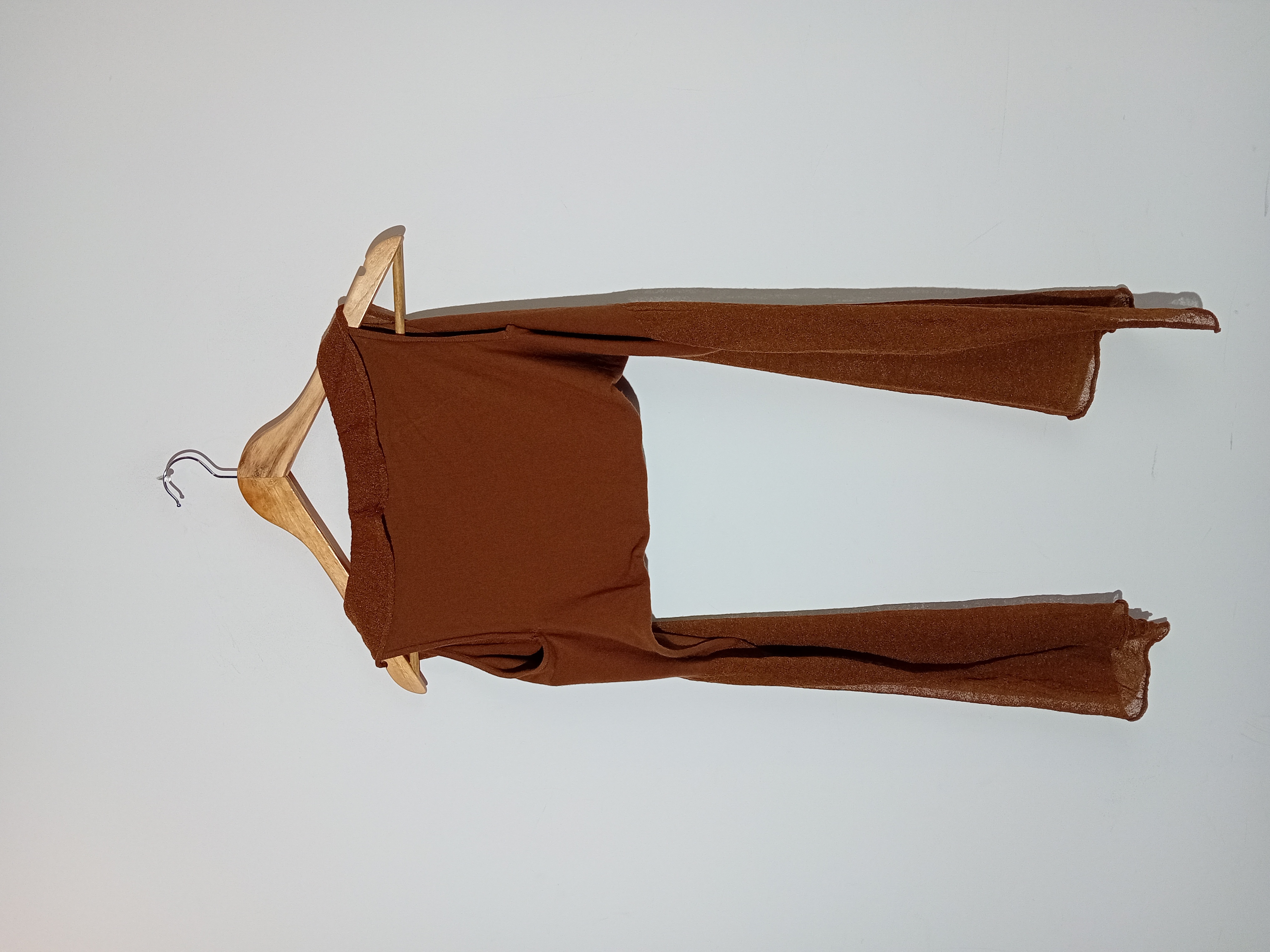 Top Sans Manches Asymétrique Sarah Pacini