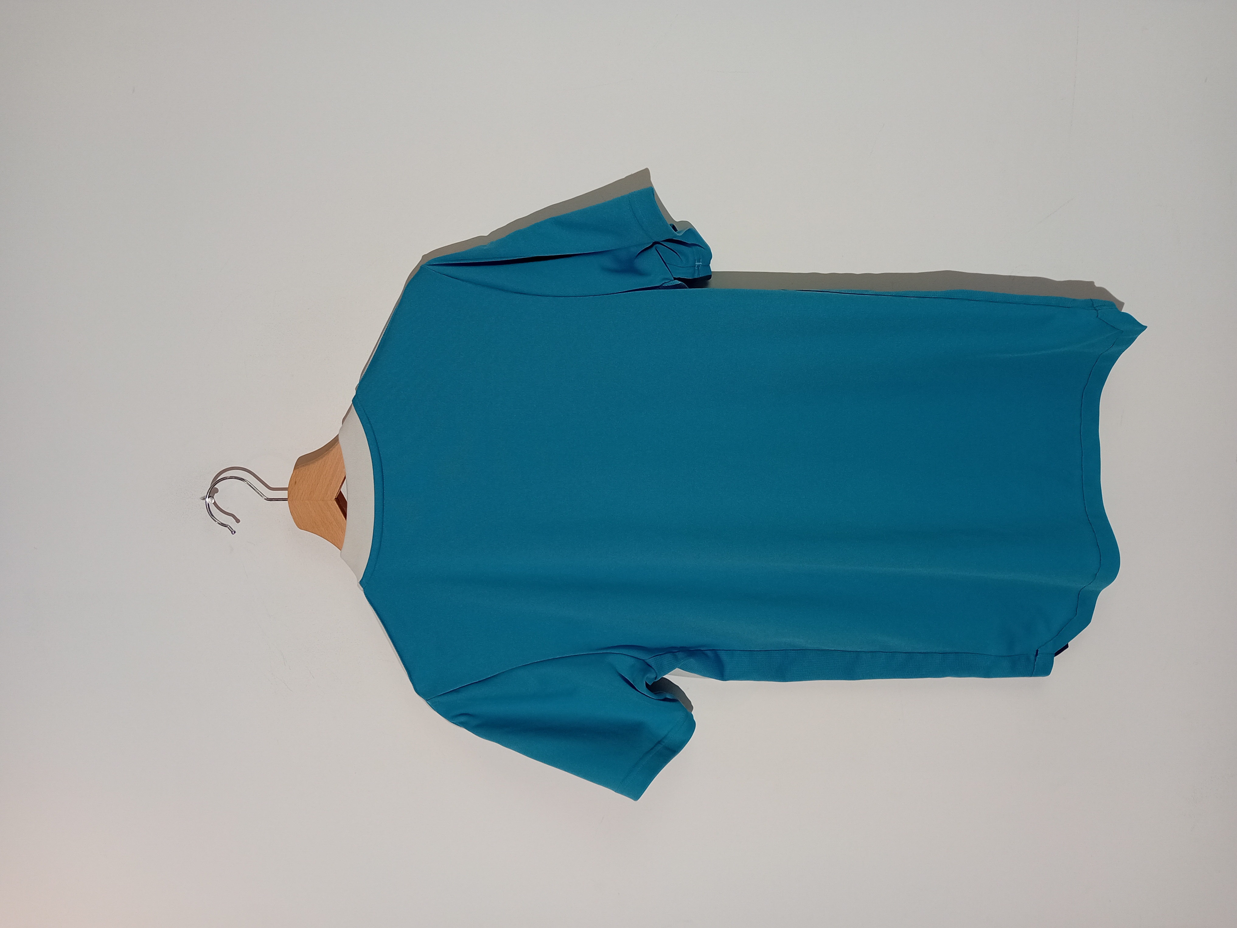 Maillot De Sport Adidas Bleu Et Blanc