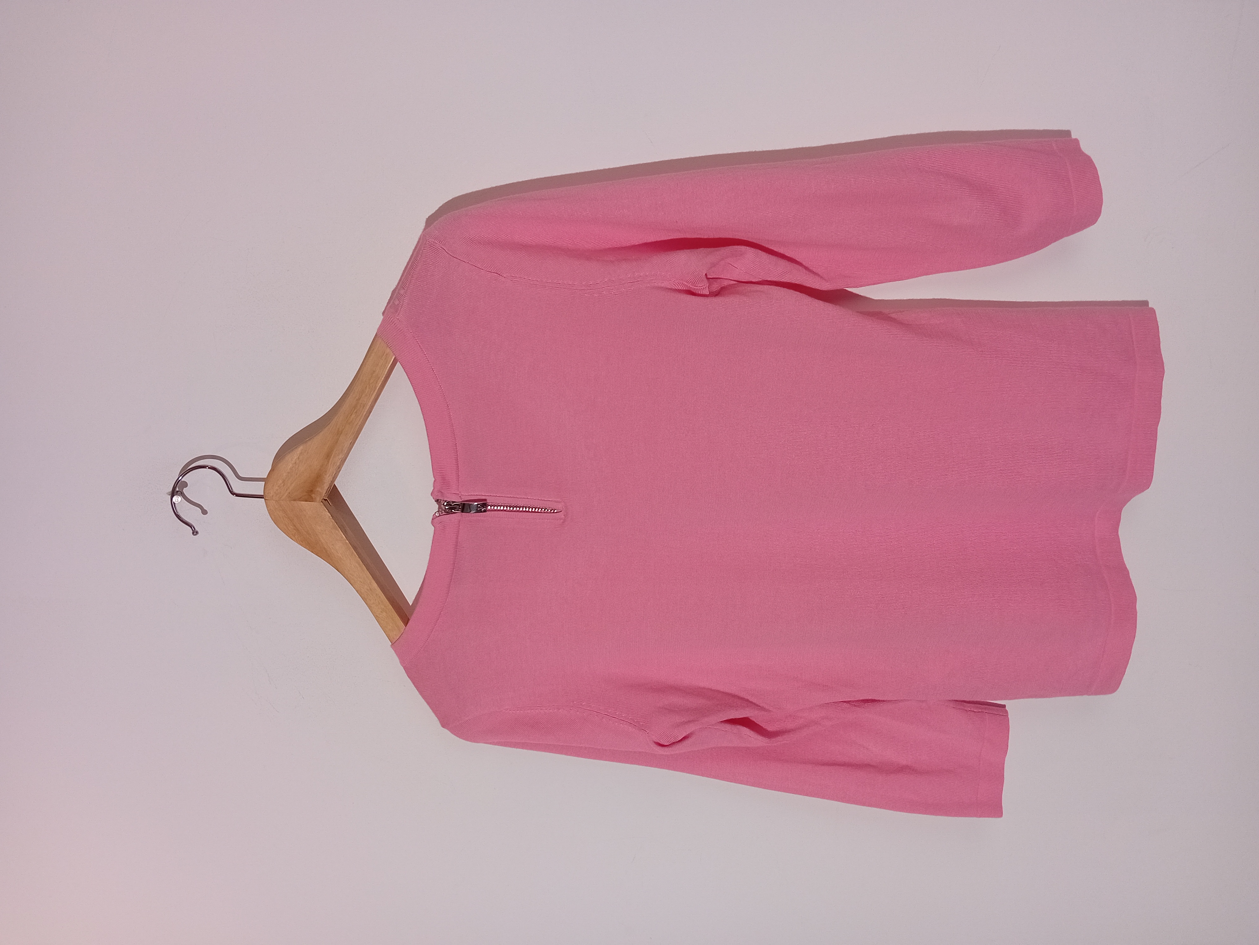 Pull Rose Clous Armani Jeans