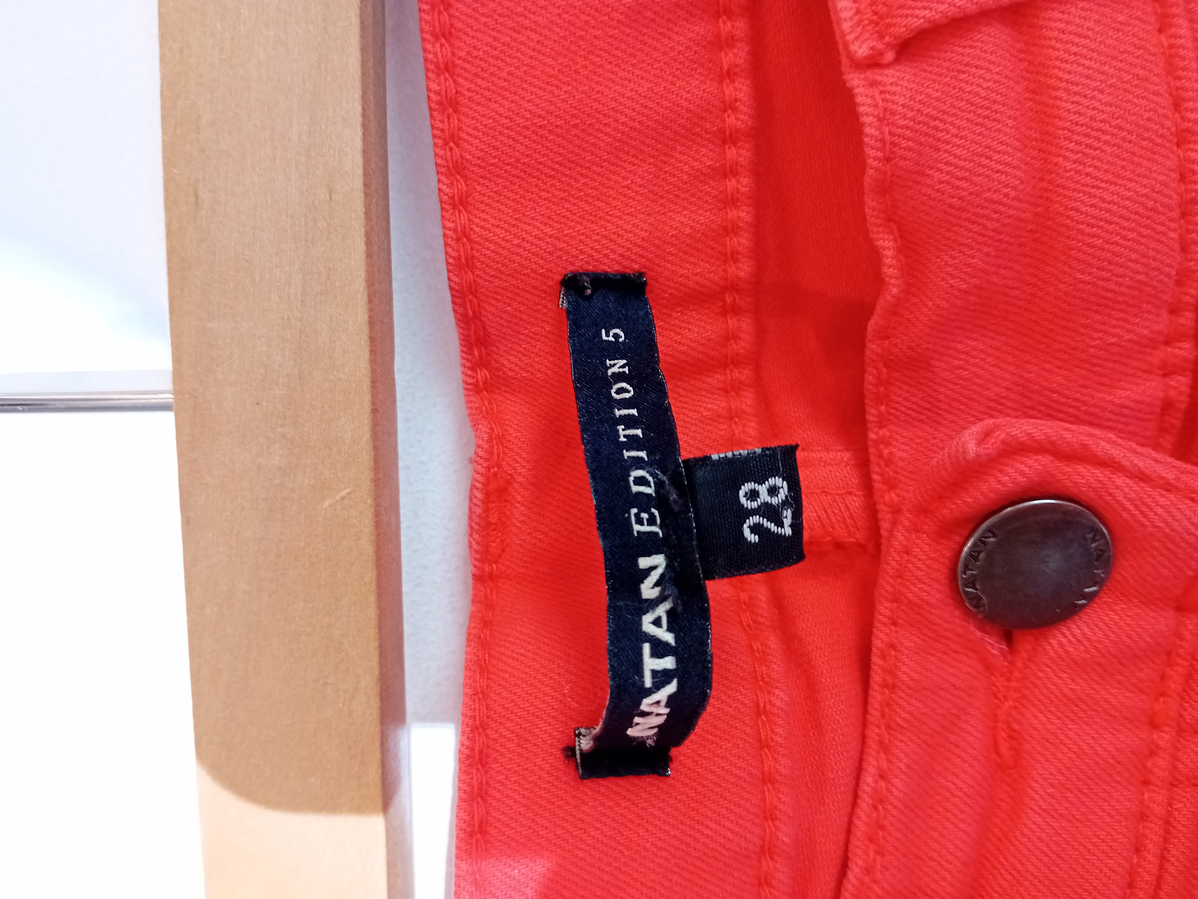 Pantalon Slim Natan Edition 5