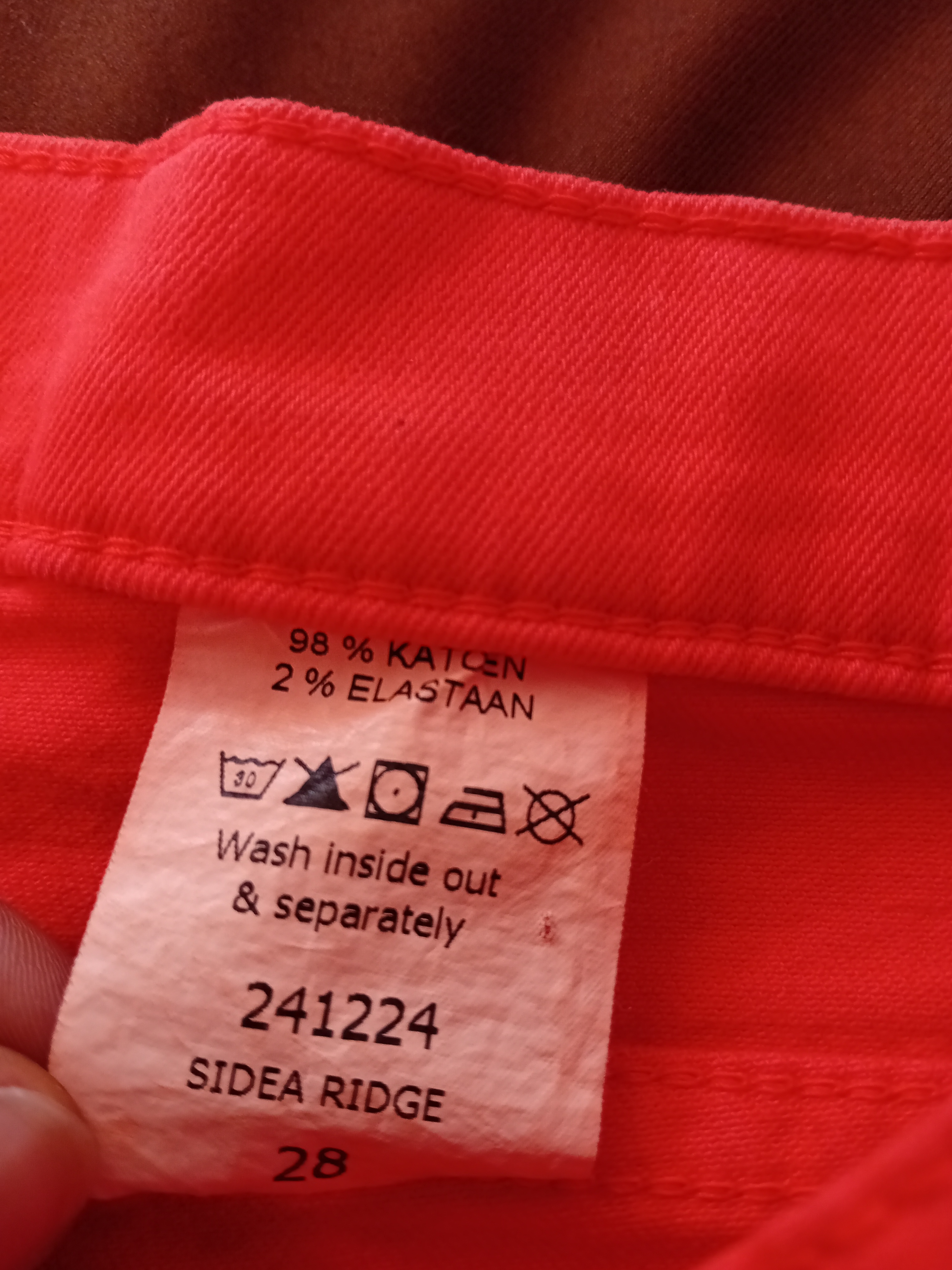 Pantalon Slim Natan Edition 5