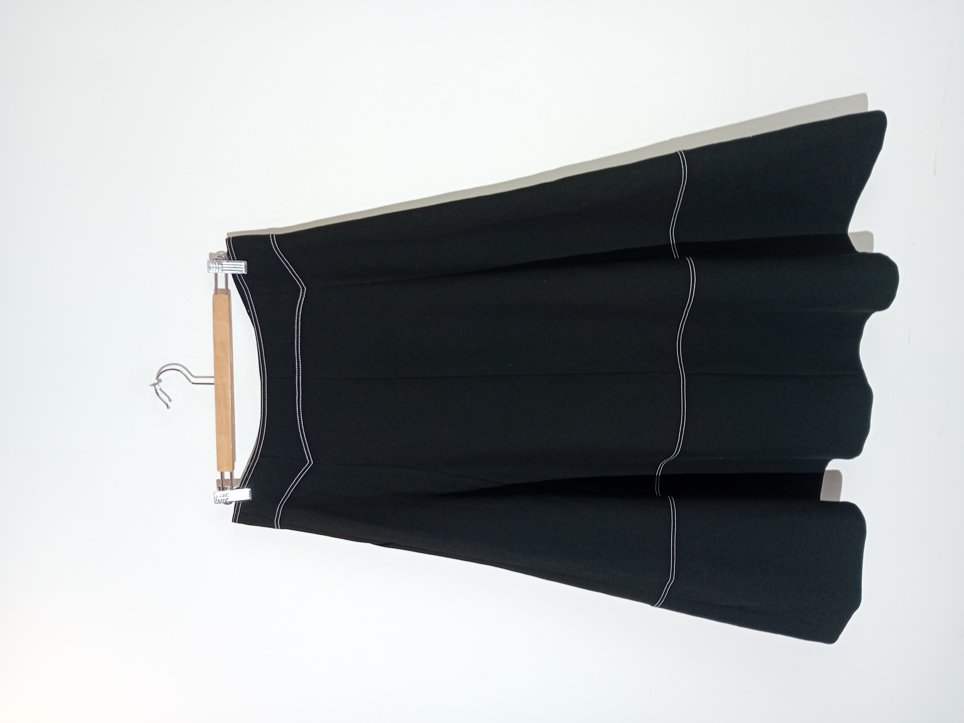 Jupe Longue Noire Karen Millen Xl