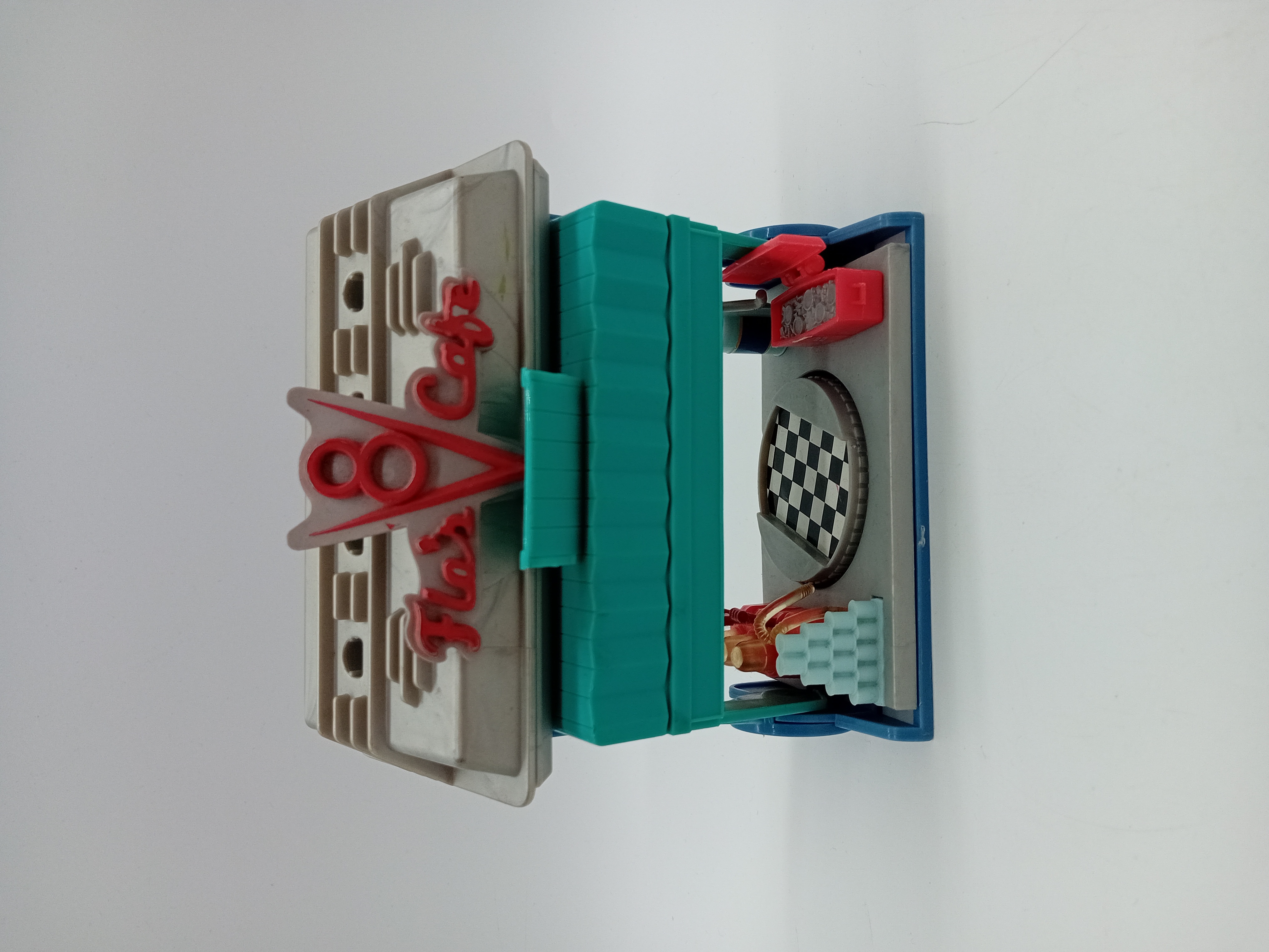 Station Flo's V8 Cafe Disney Pixar Cars