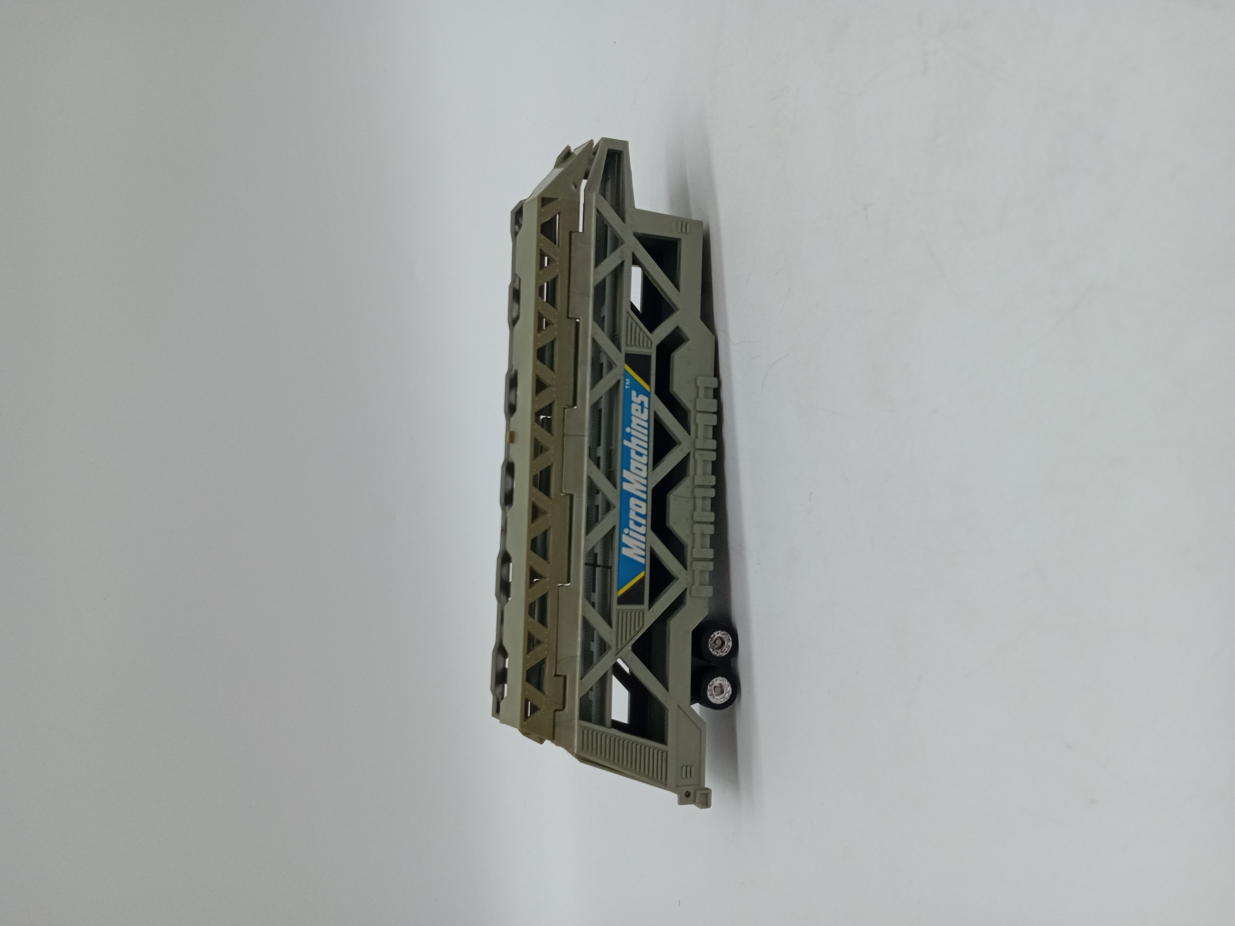 Remorque Transporteur Micro Machines Vintage