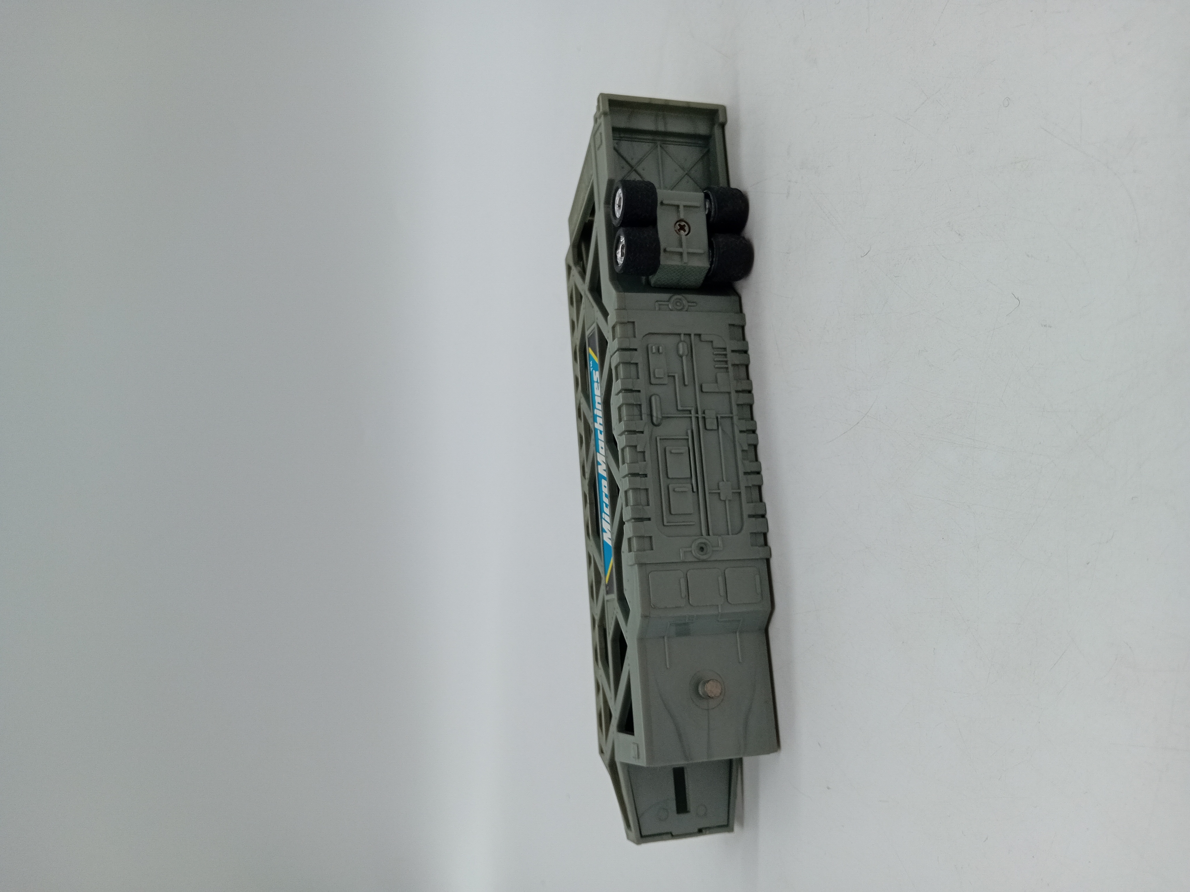 Remorque Transporteur Micro Machines Vintage
