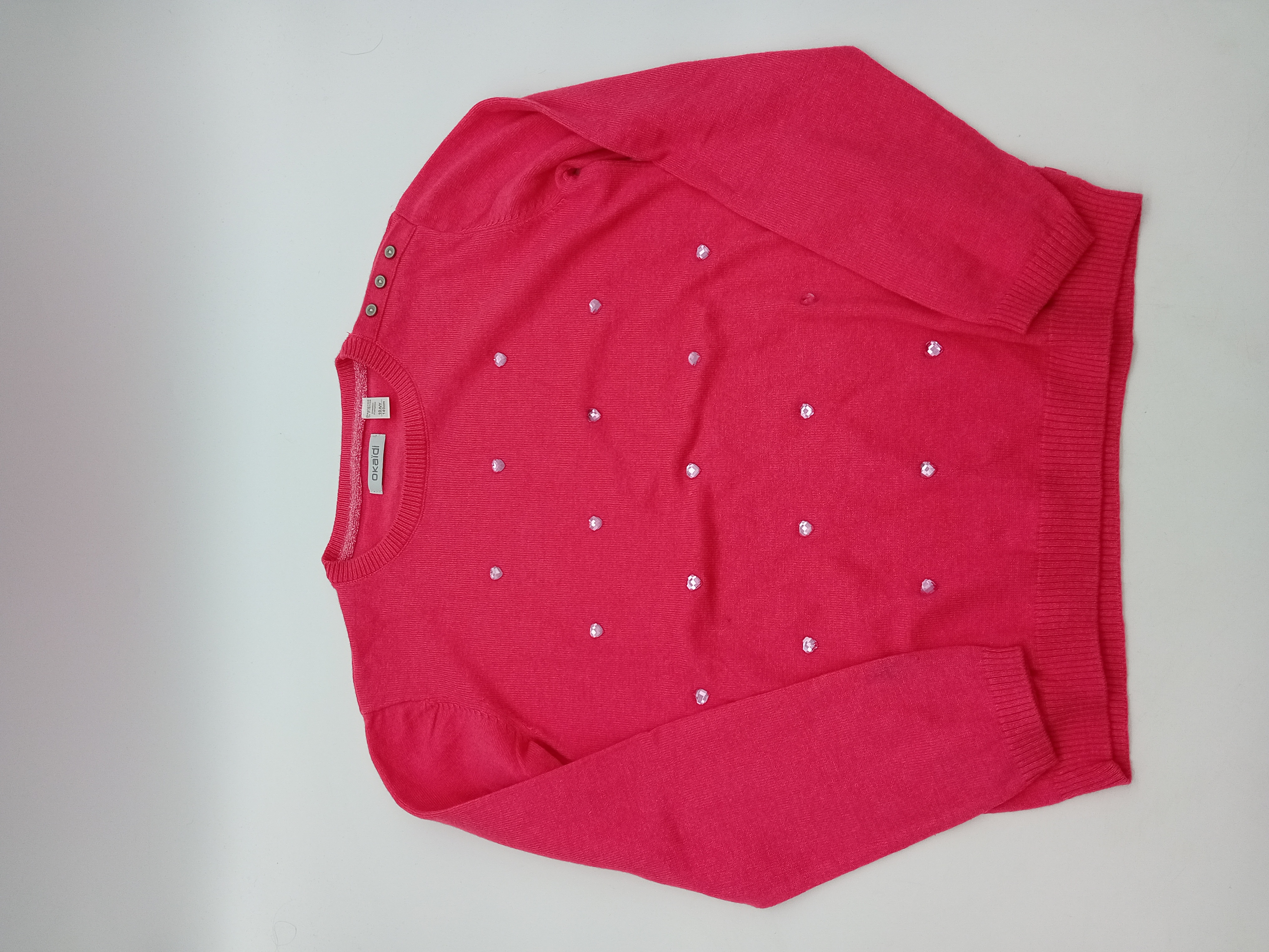 Lot De 5 Hauts Fille 10 Ans