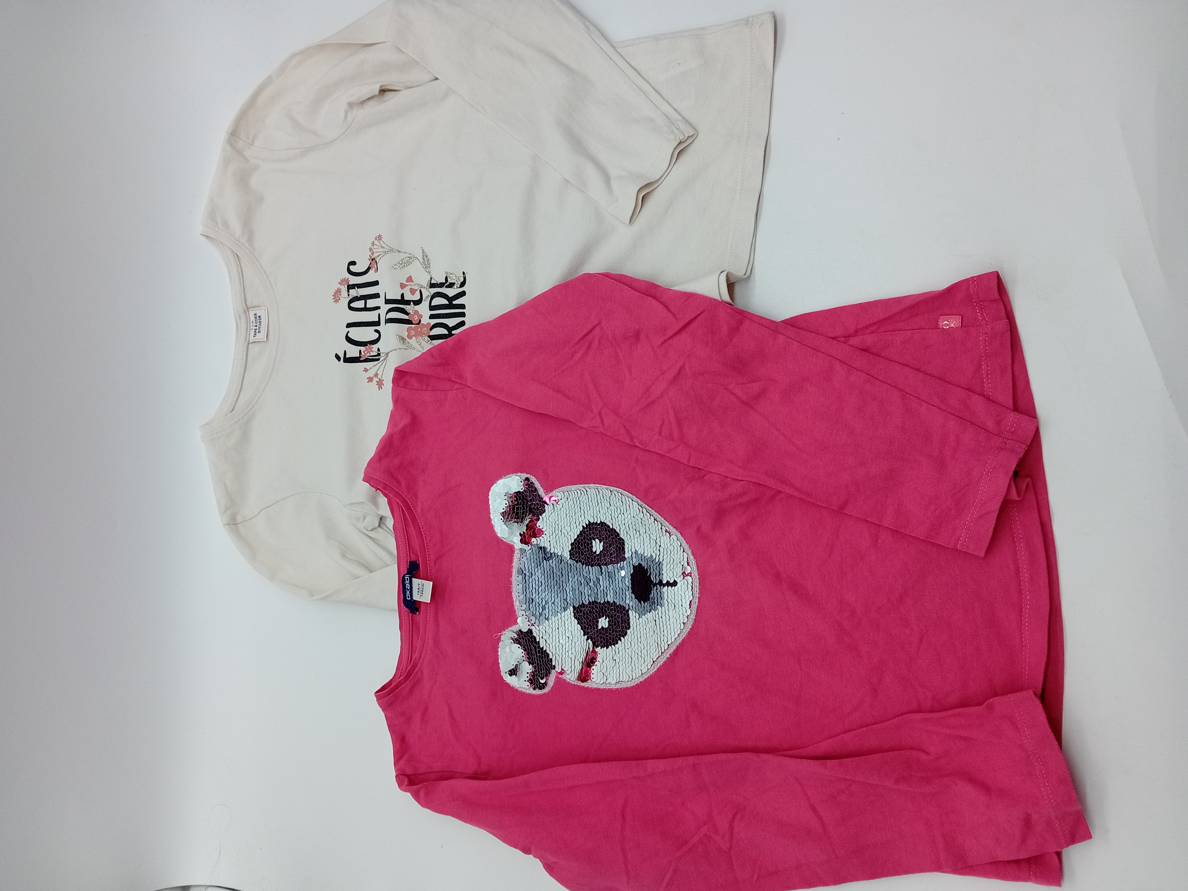 Lot De 7 Vêtements 10 Ans