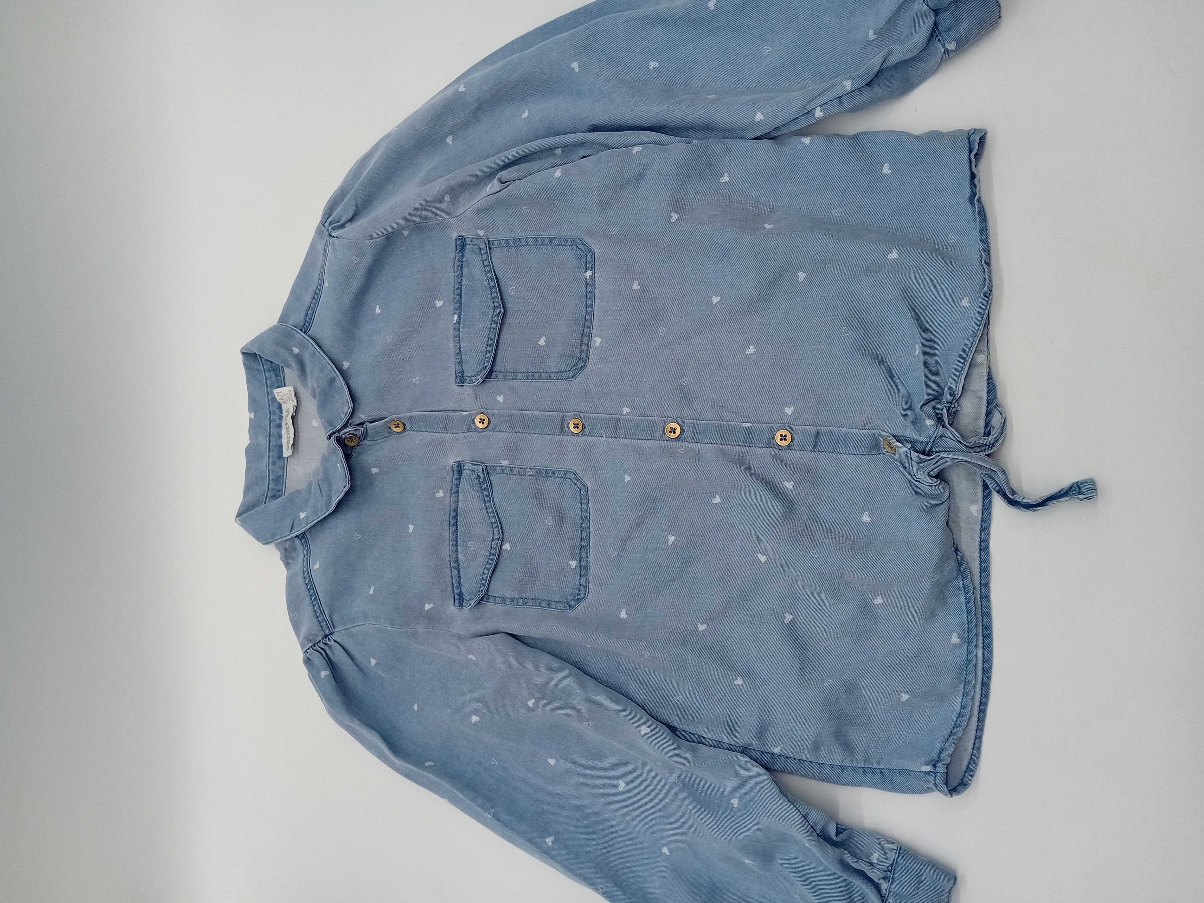 Lot De 5 Vetements Fille 10 Ans