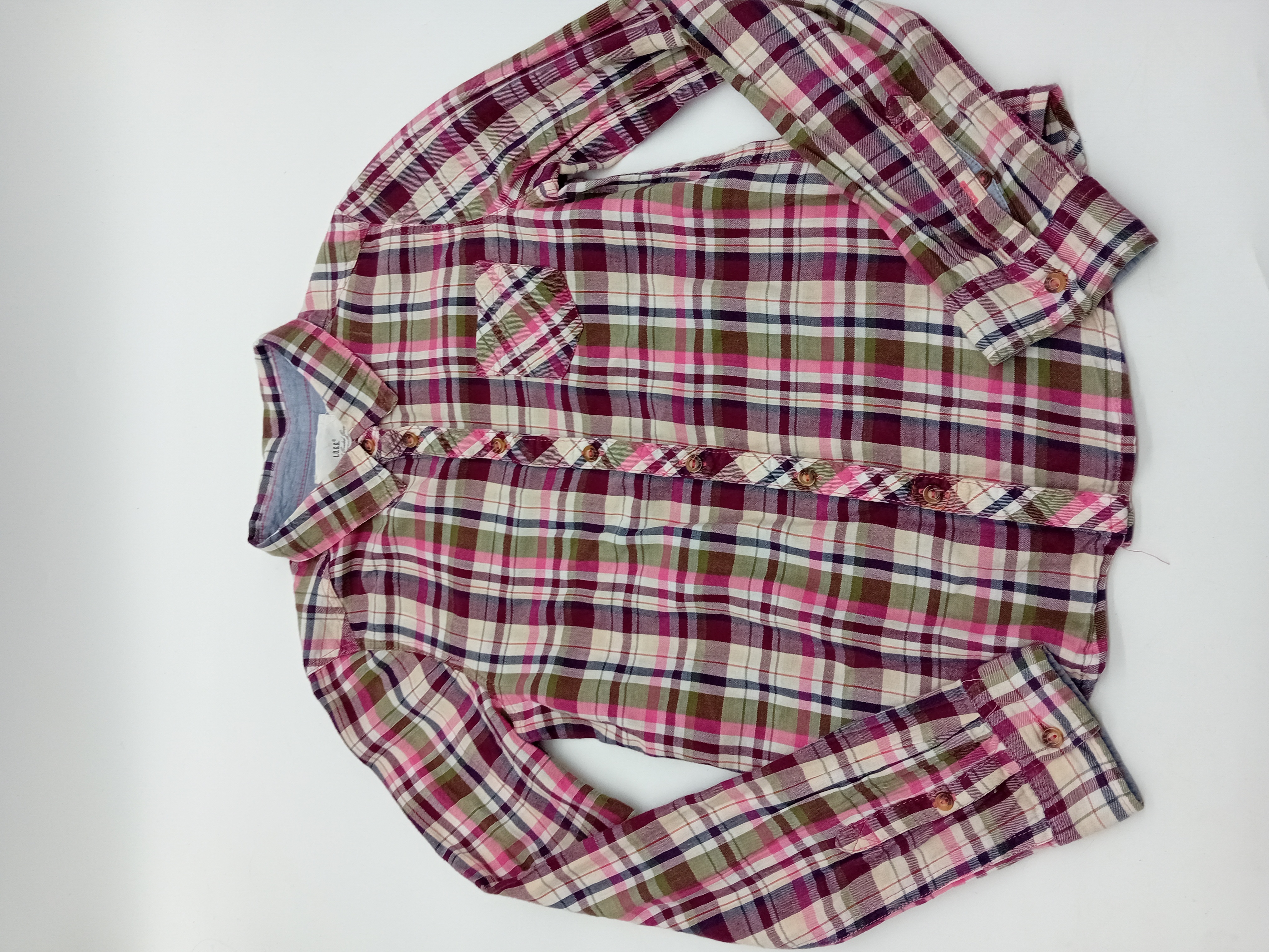 Lot De 5 Vetements Fille 10 Ans