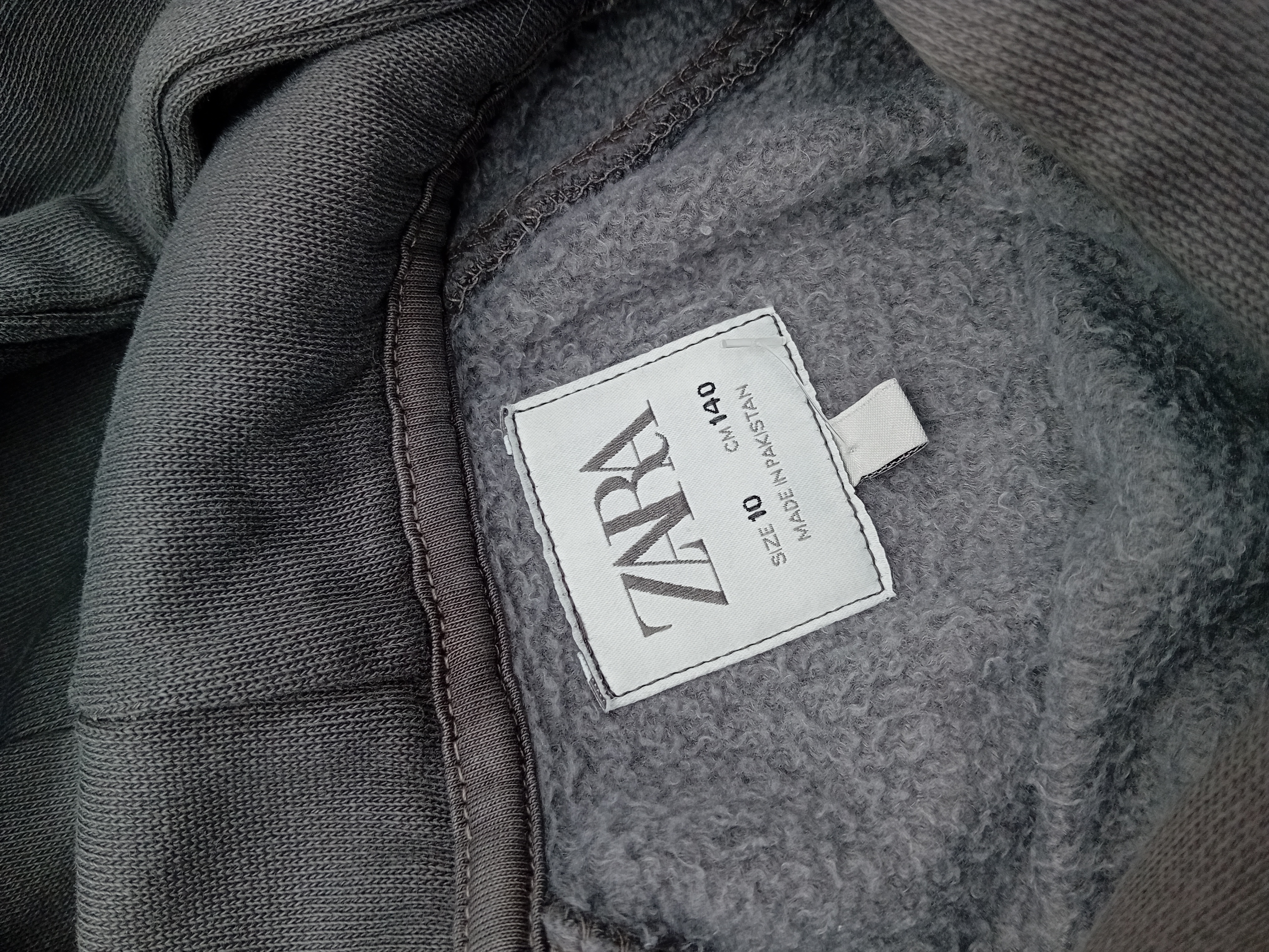 Lot De 3 Sweats Et Hoodies Zara 10 Ans