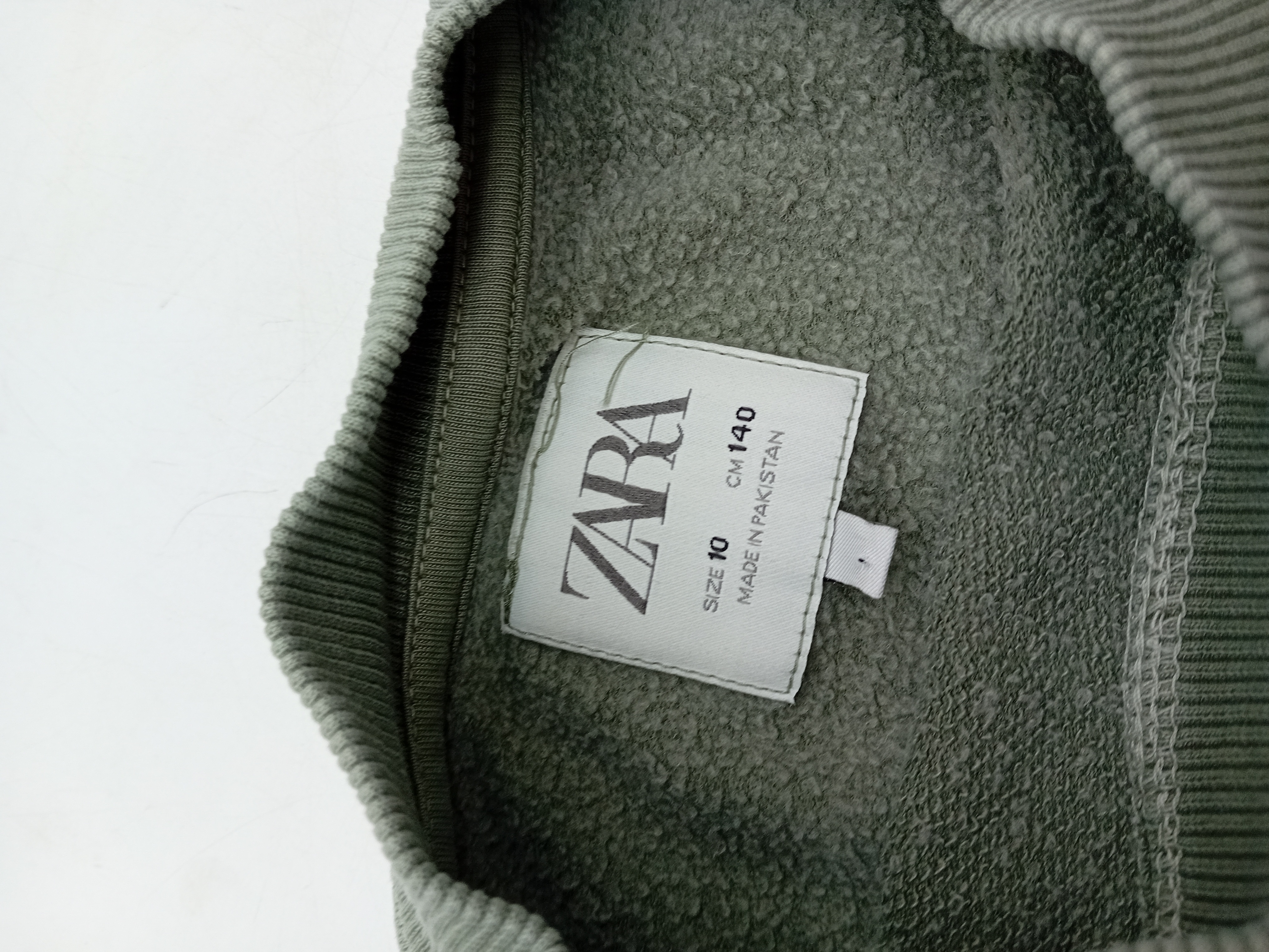 Lot De 3 Sweats Et Hoodies Zara 10 Ans