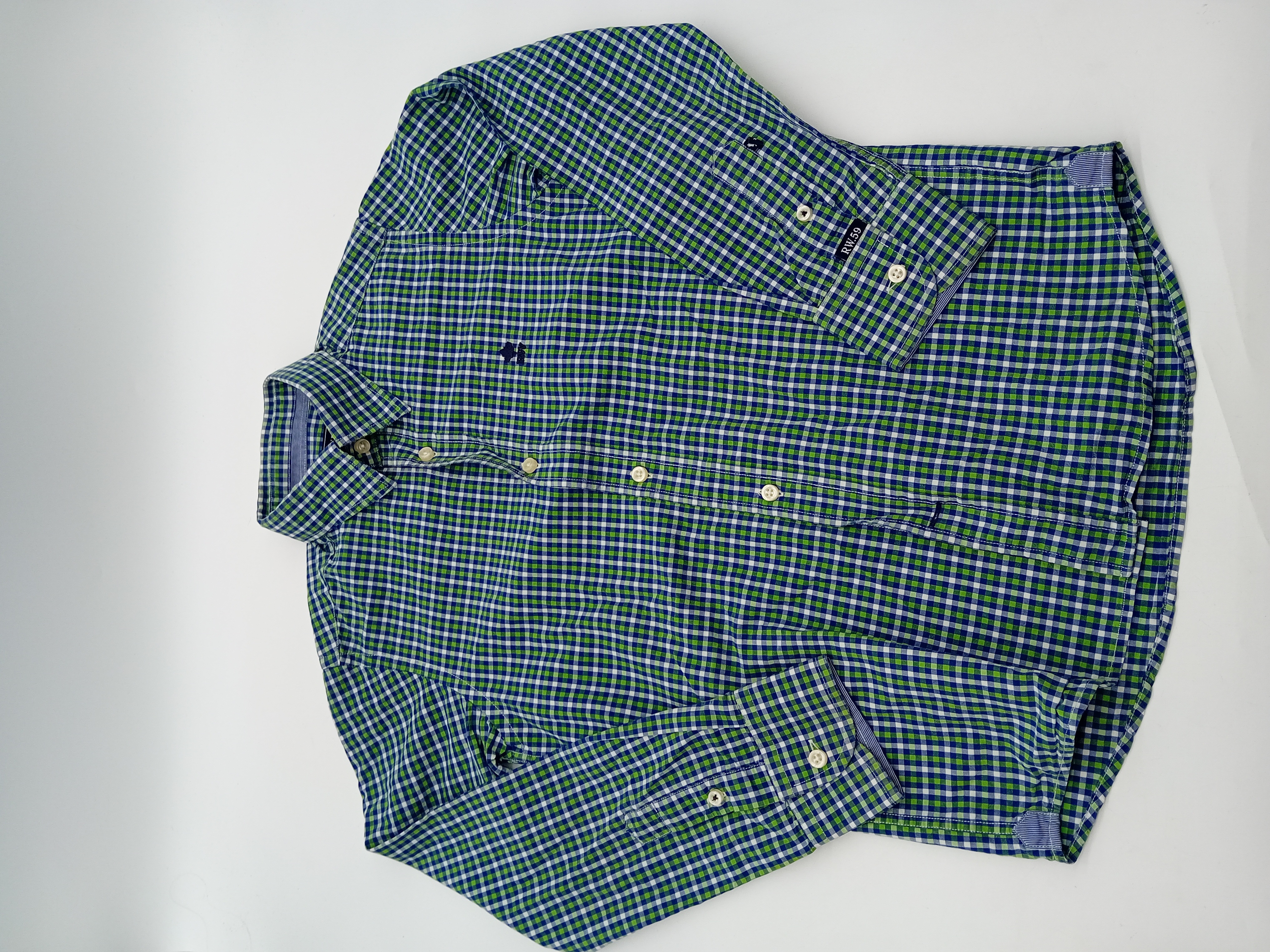 Lot De 3 Chemises Manches Longues 10 Ans