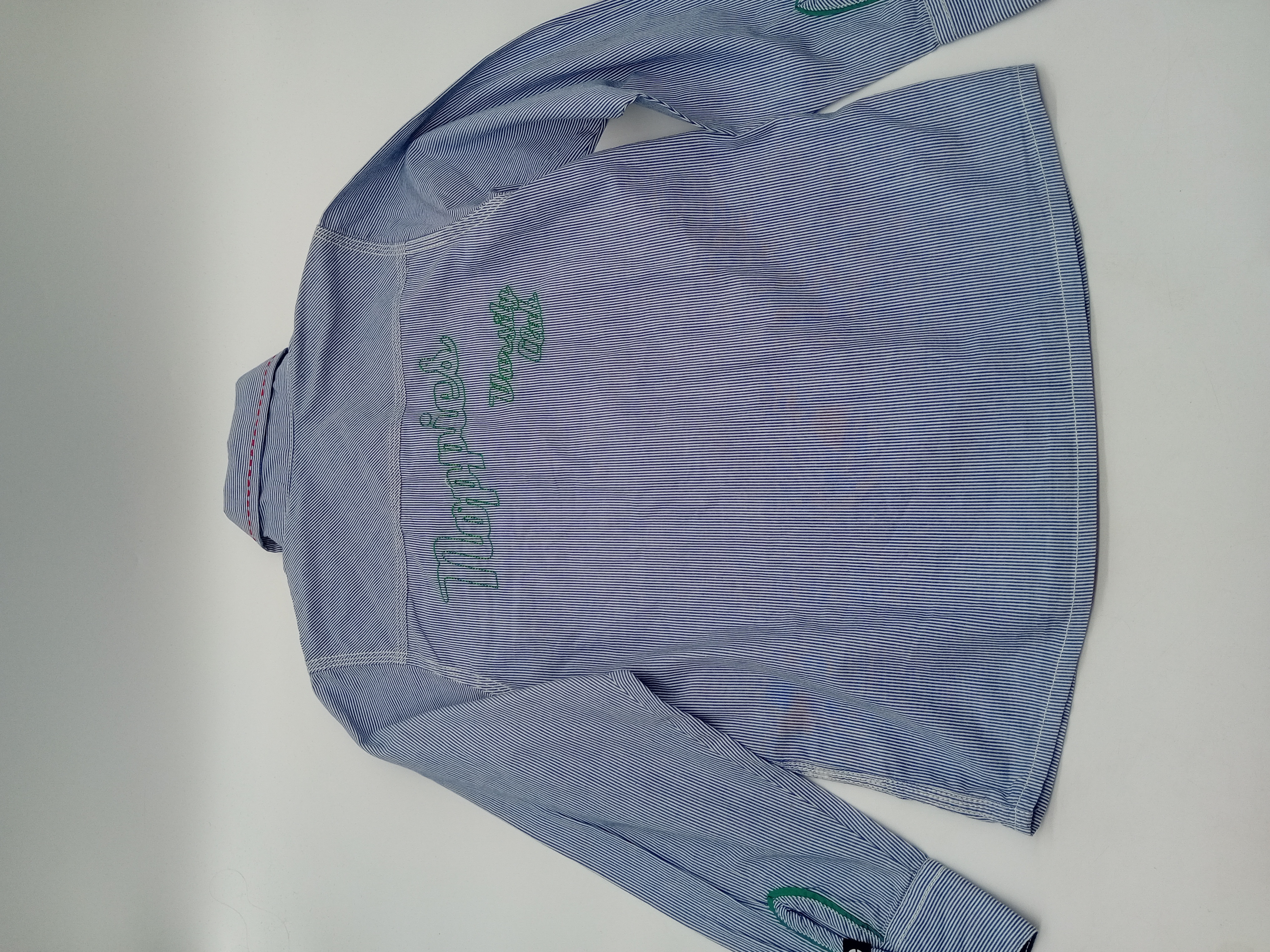 Lot De 3 Chemises Manches Longues 10 Ans
