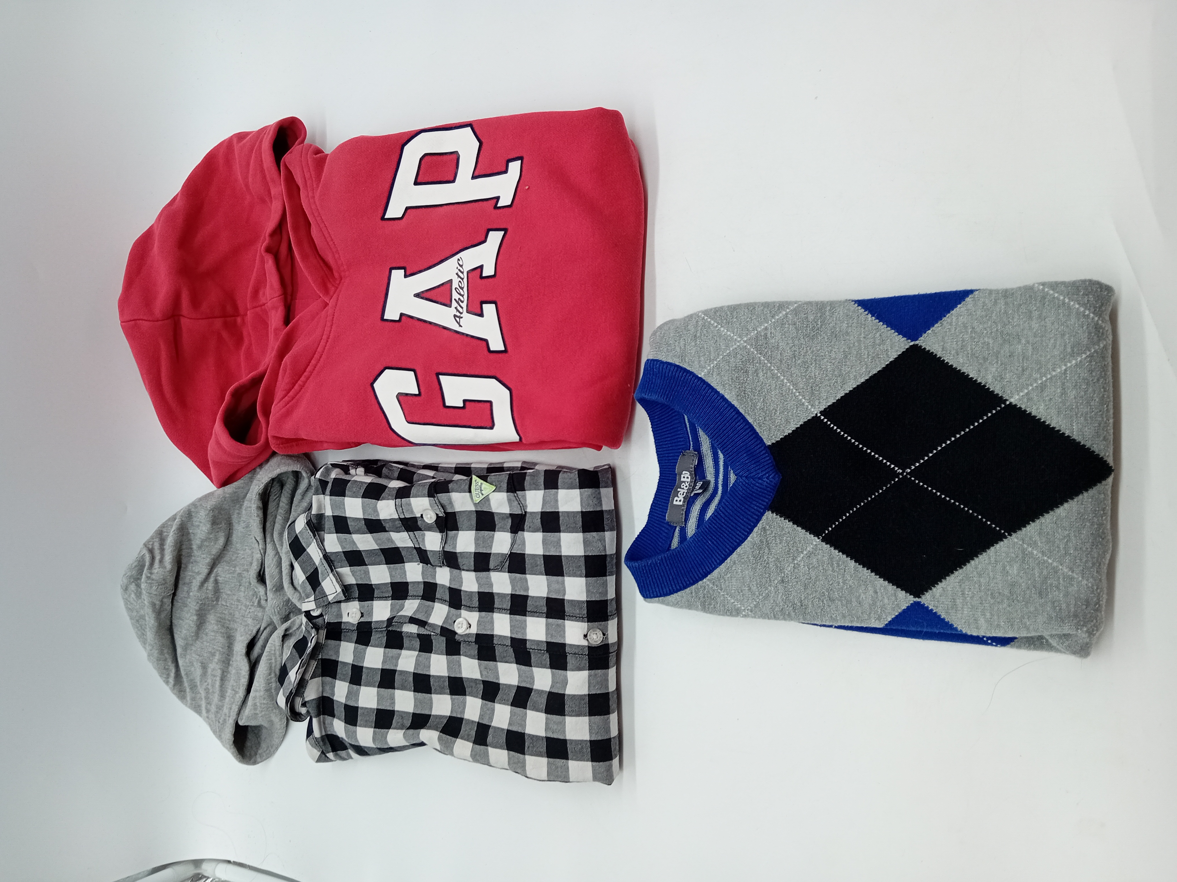 Lot de vêtements 10ans