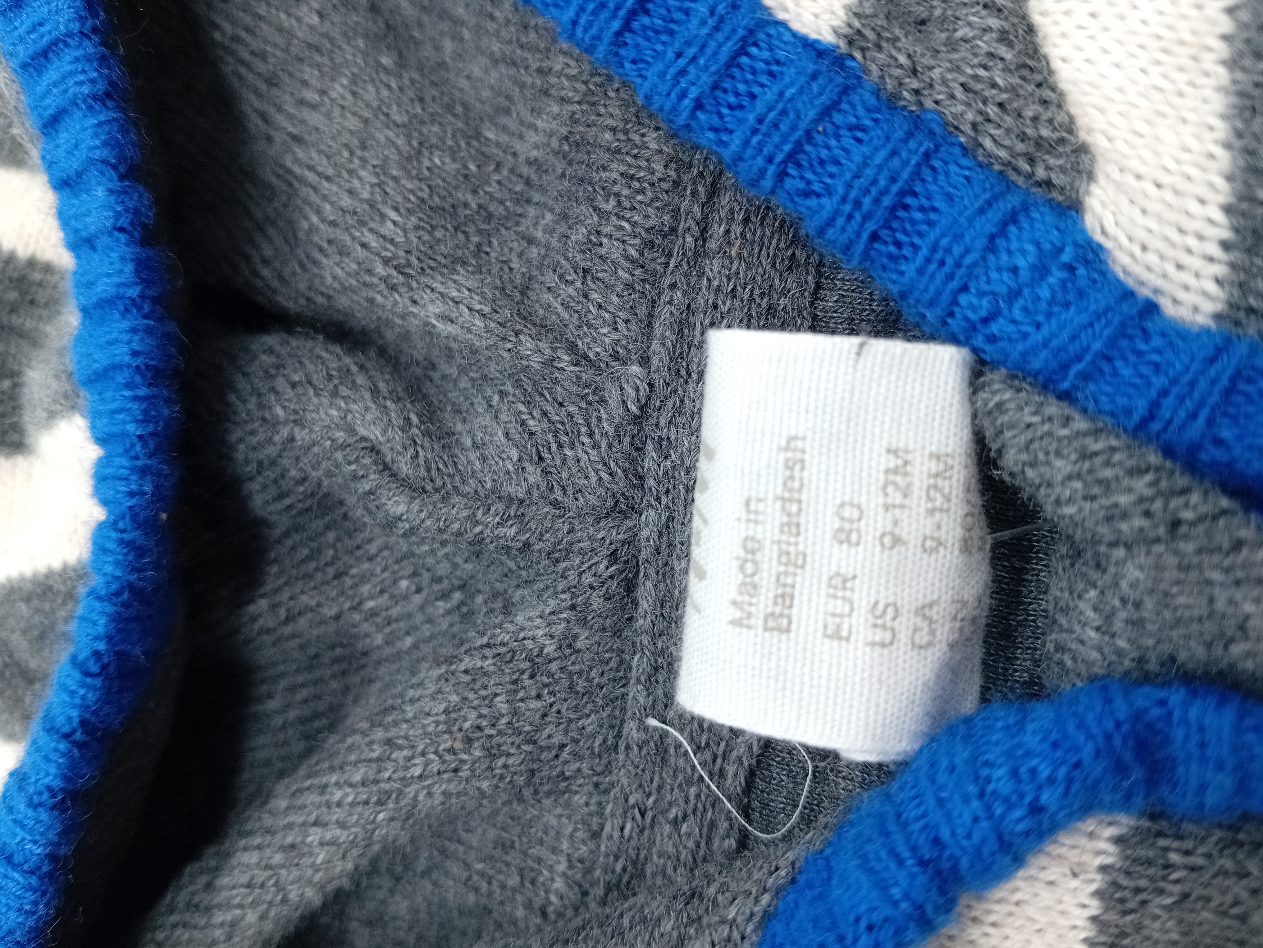 Lot DeLot de 4 Vêtements Bébé 9-12 Mois Tommy Hilfiger Mexx H&M