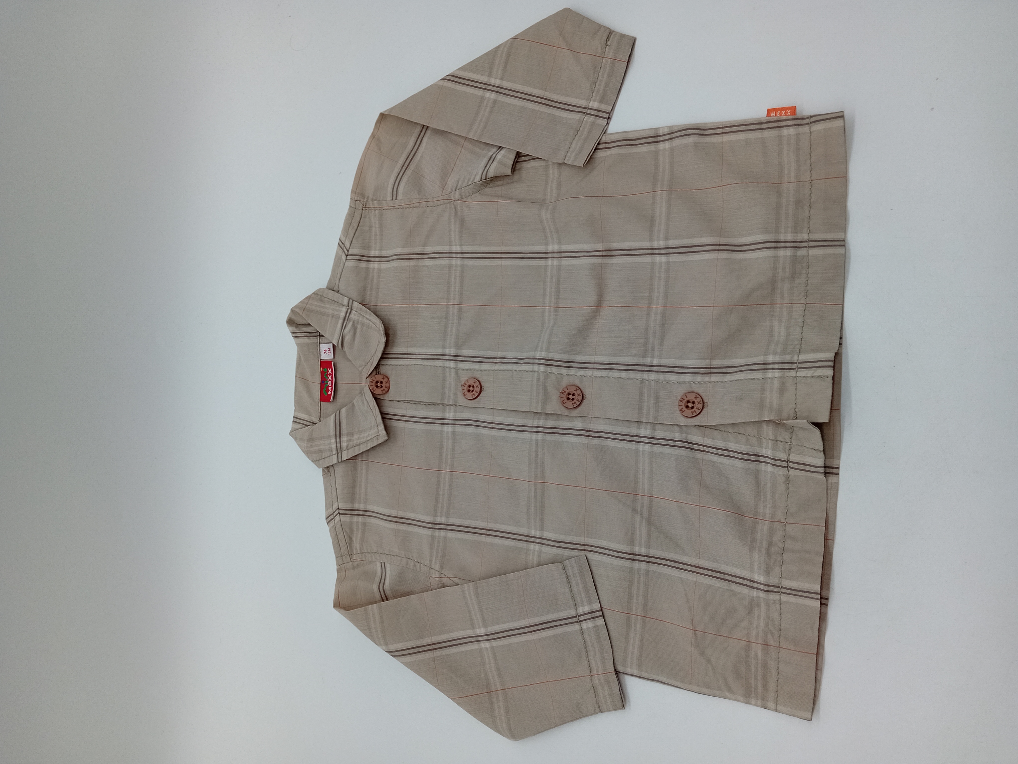 Lot DeLot de 4 Vêtements Bébé 9-12 Mois Tommy Hilfiger Mexx H&M